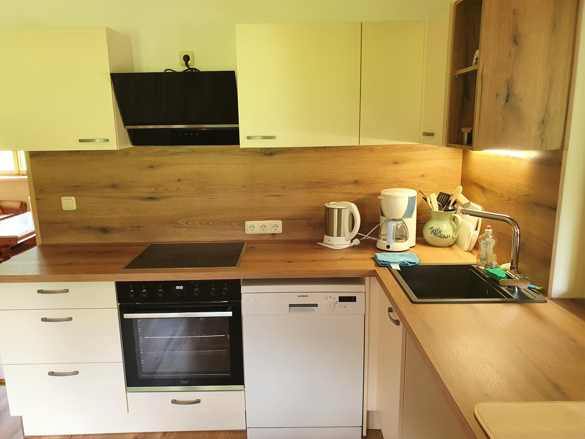 Appartement Ferienwohnung Erika
