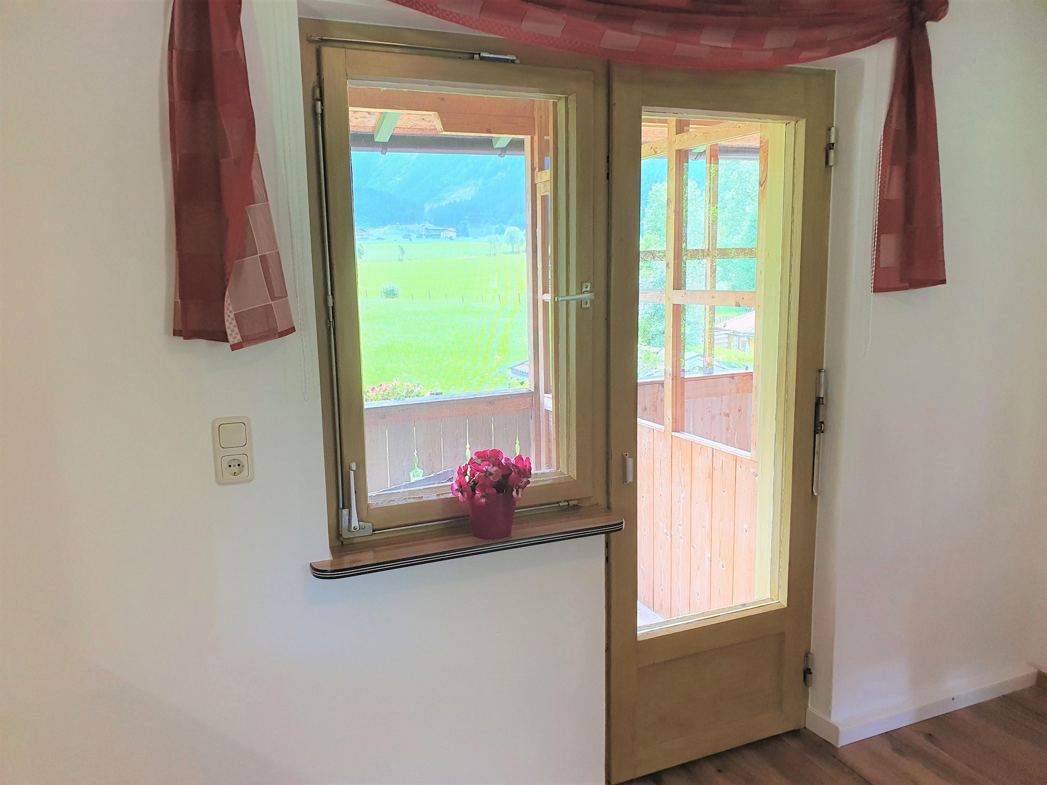 Appartement Ferienwohnung Erika