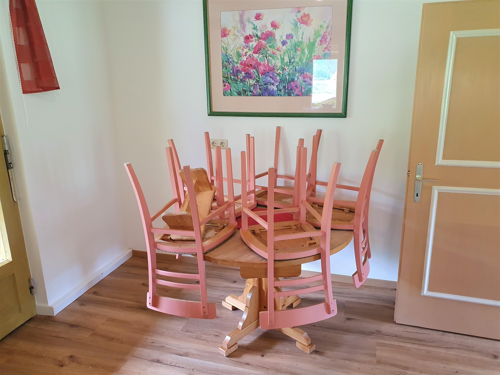 Appartement Ferienwohnung Erika