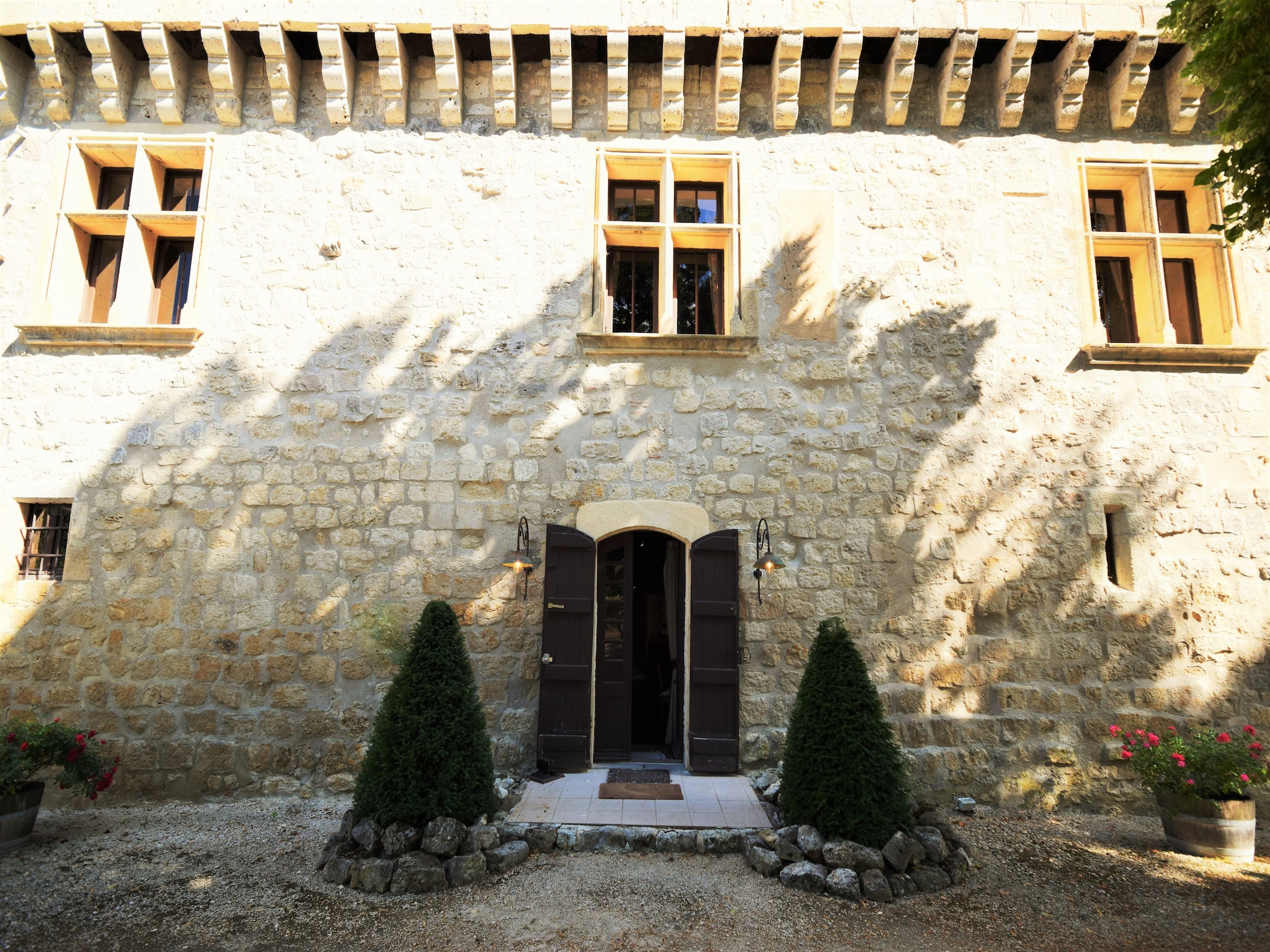Feriebolig Chateau de plèneselve 12P