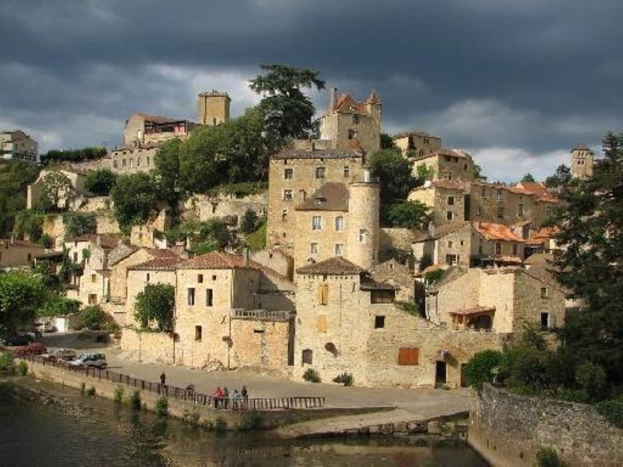 Feriebolig Chateau de plèneselve 12P
