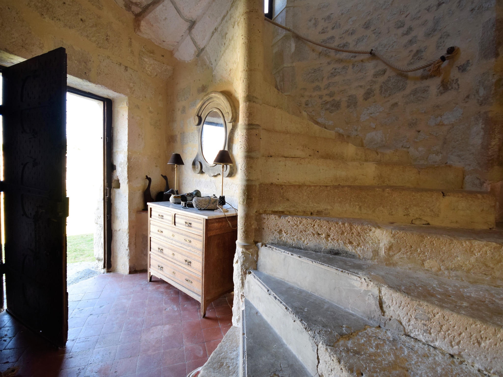 Feriebolig Chateau de plèneselve 12P