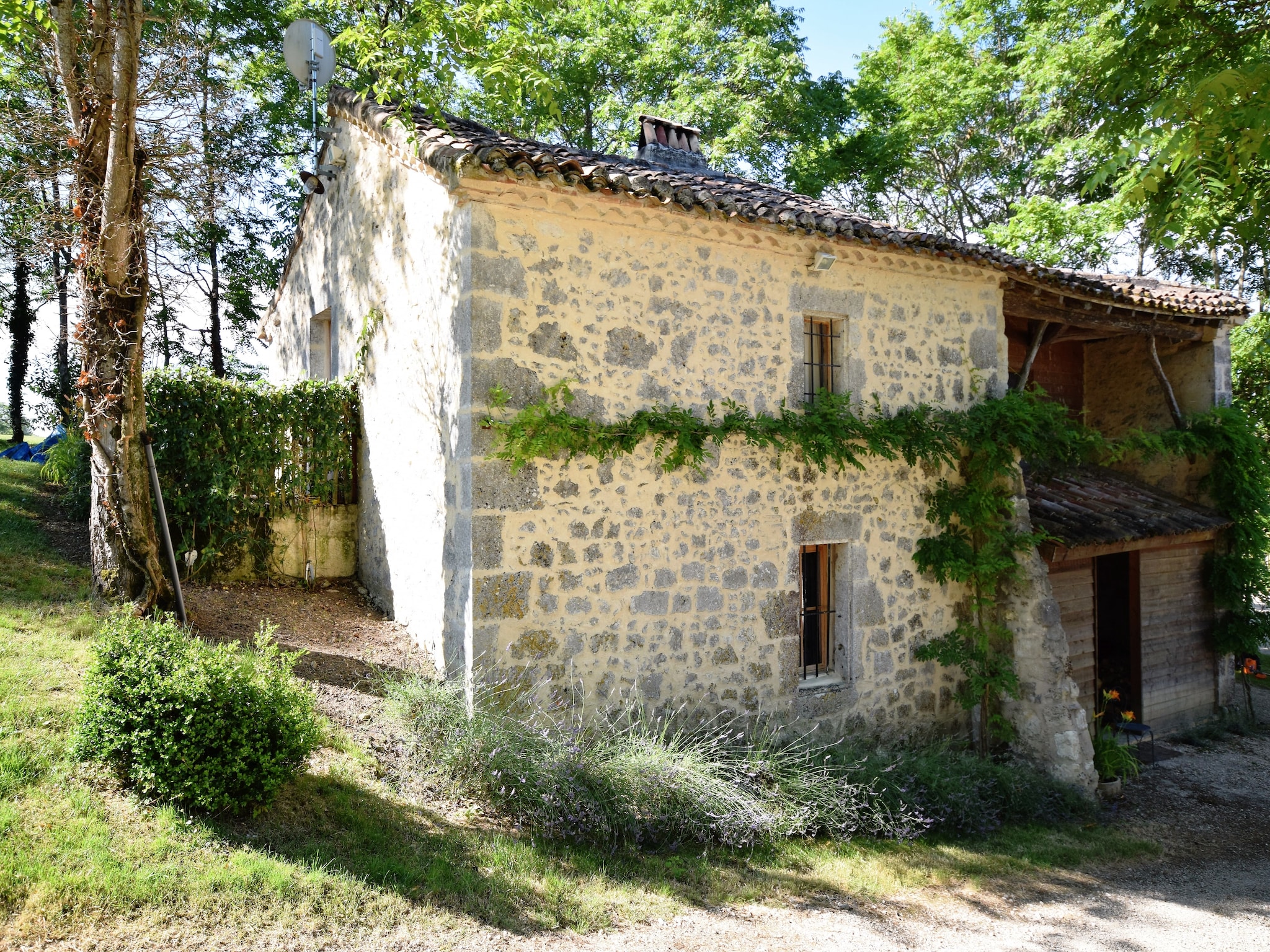 Feriebolig Four à pain