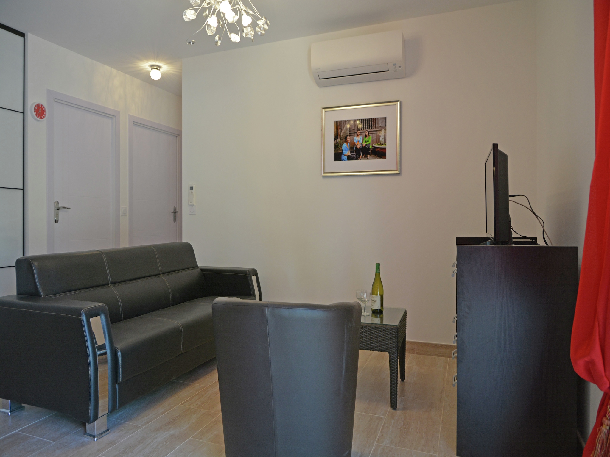 Semesterhus Villa Contempo 6