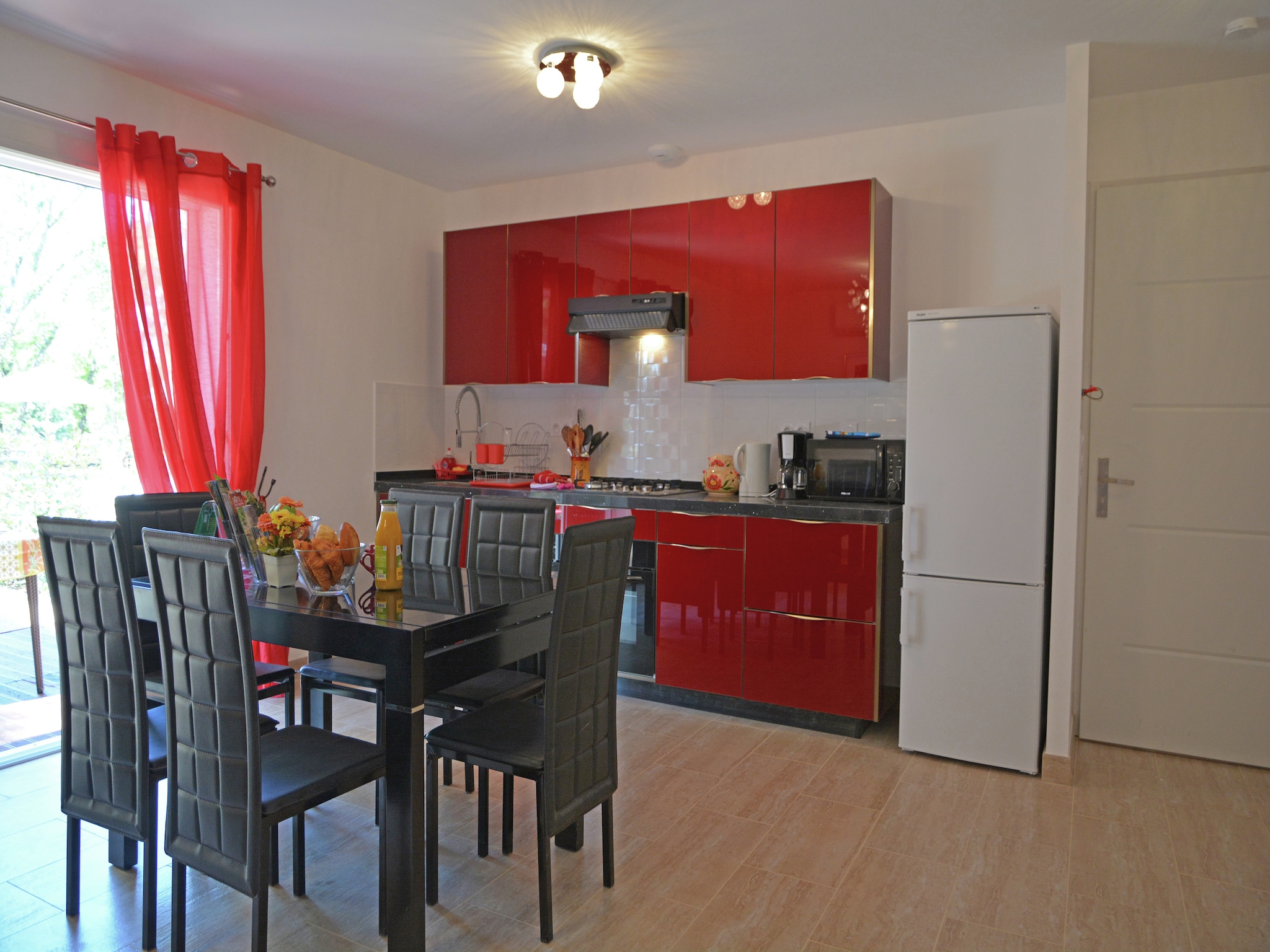 Semesterhus Villa Contempo 6
