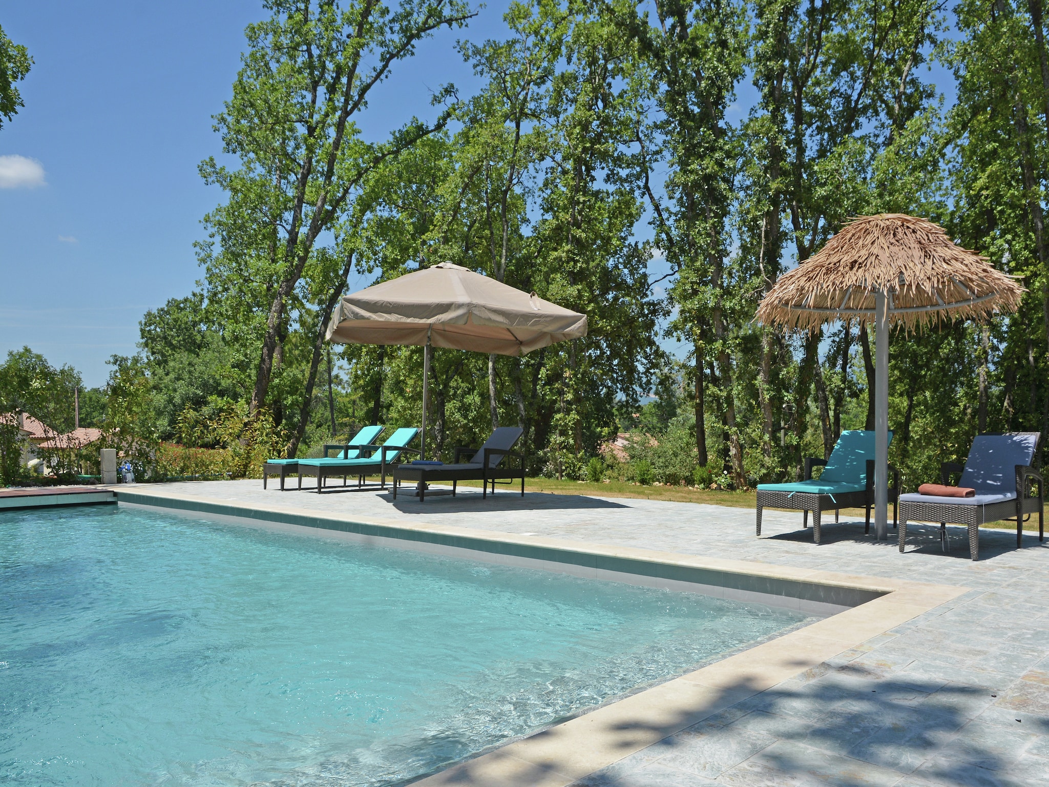 Semesterhus Villa Contempo 6