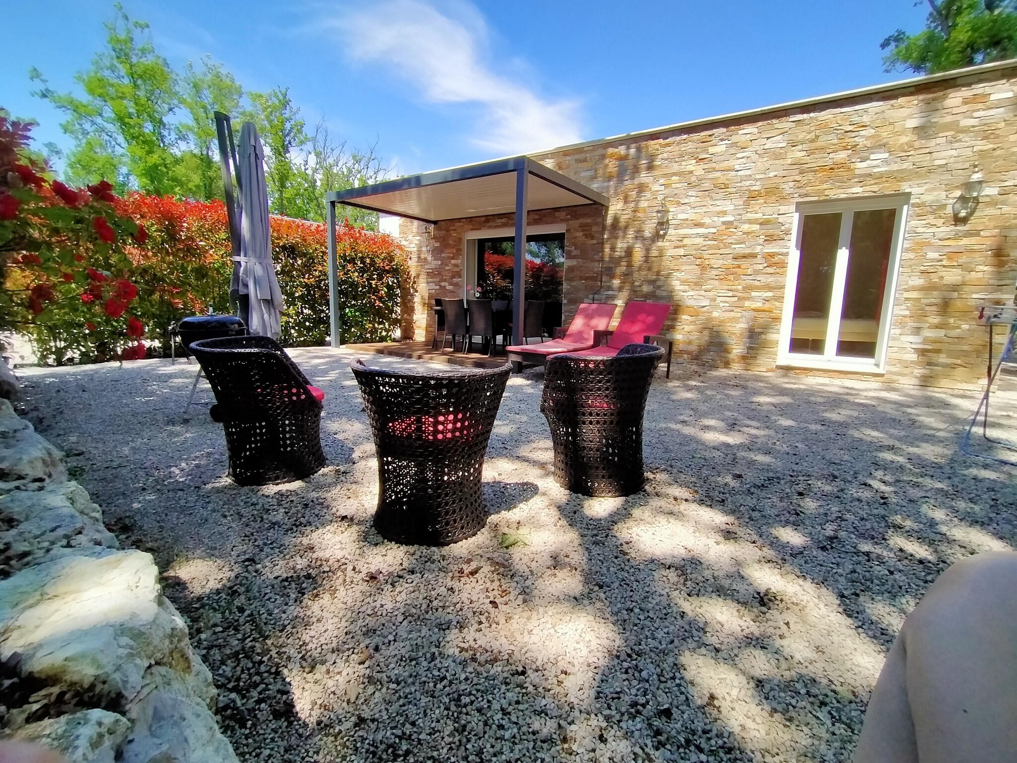 Semesterhus Villa Contempo 6