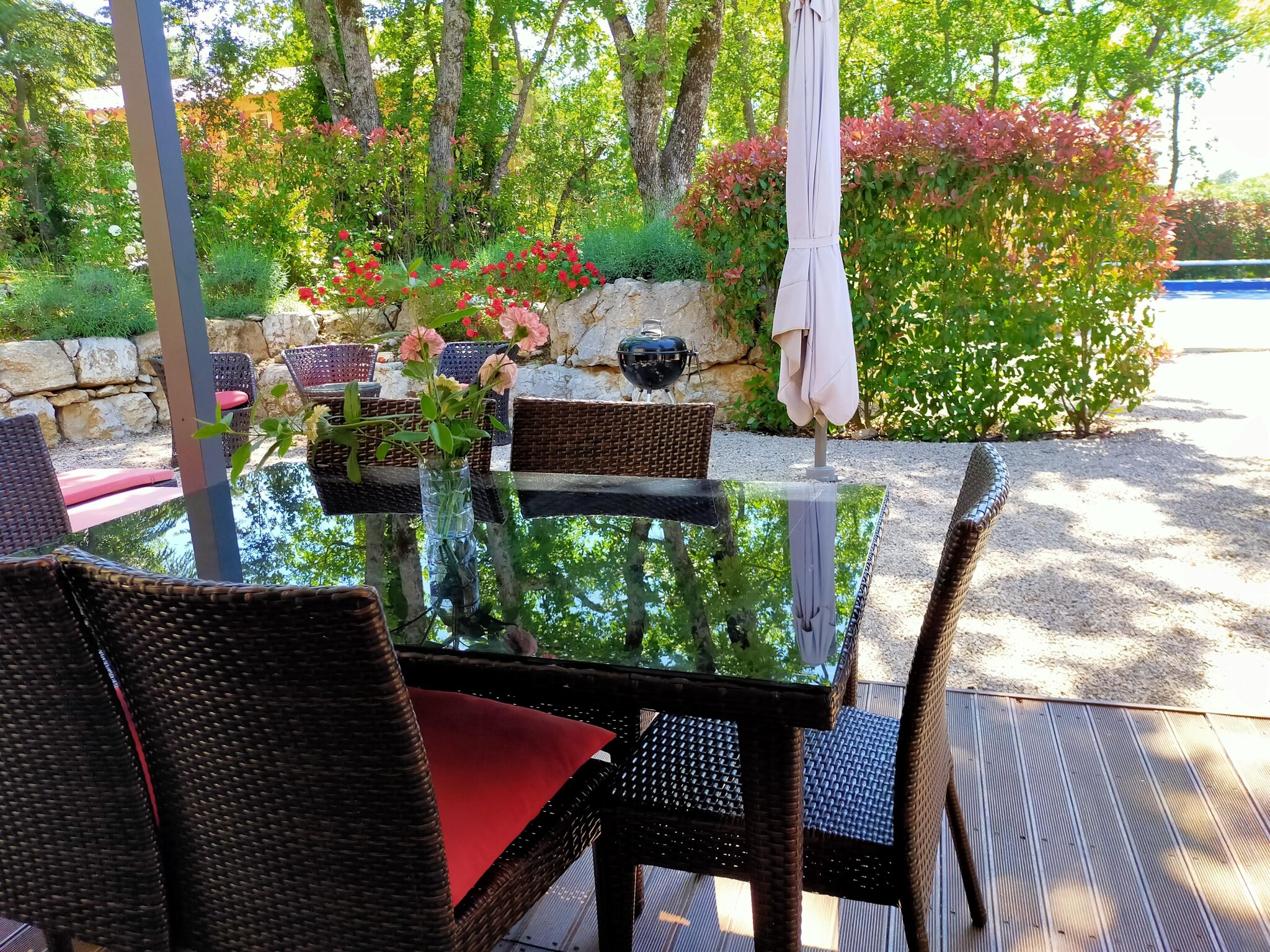 Semesterhus Villa Contempo 6