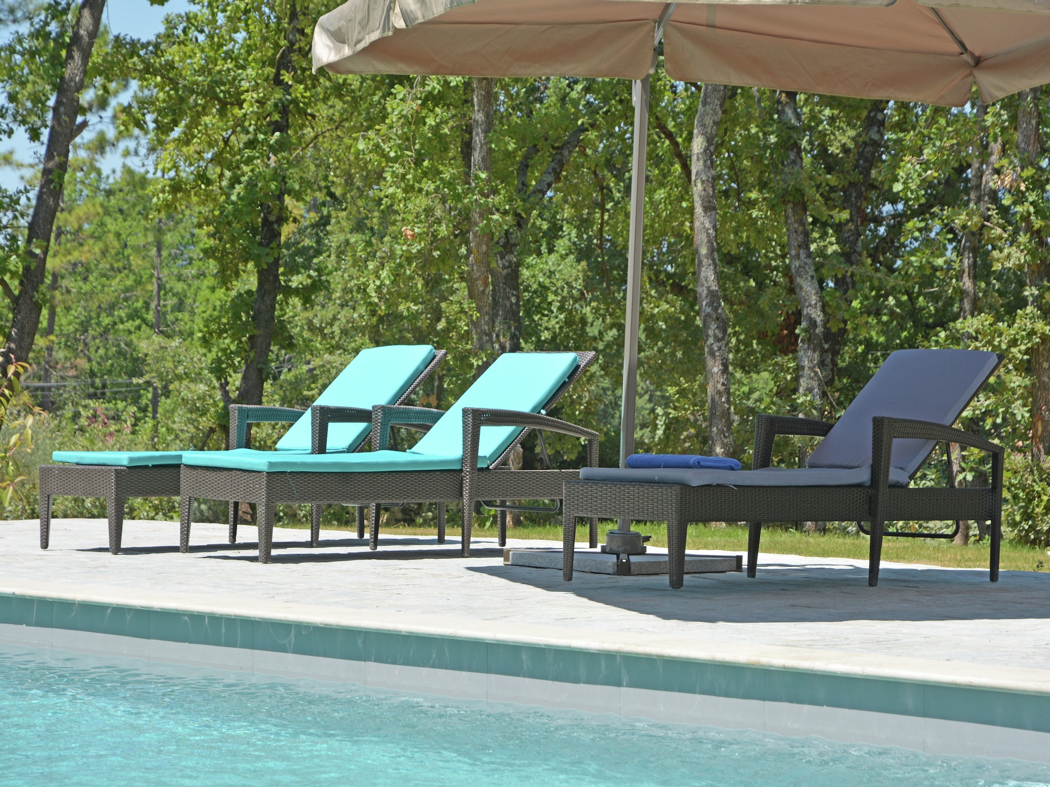 Ferienhaus Villa Contempo 6 ex 5