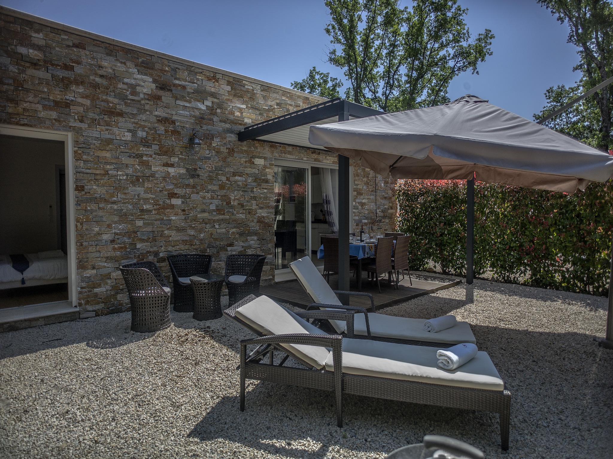 Ferienhaus Villa Contempo 6 ex 5