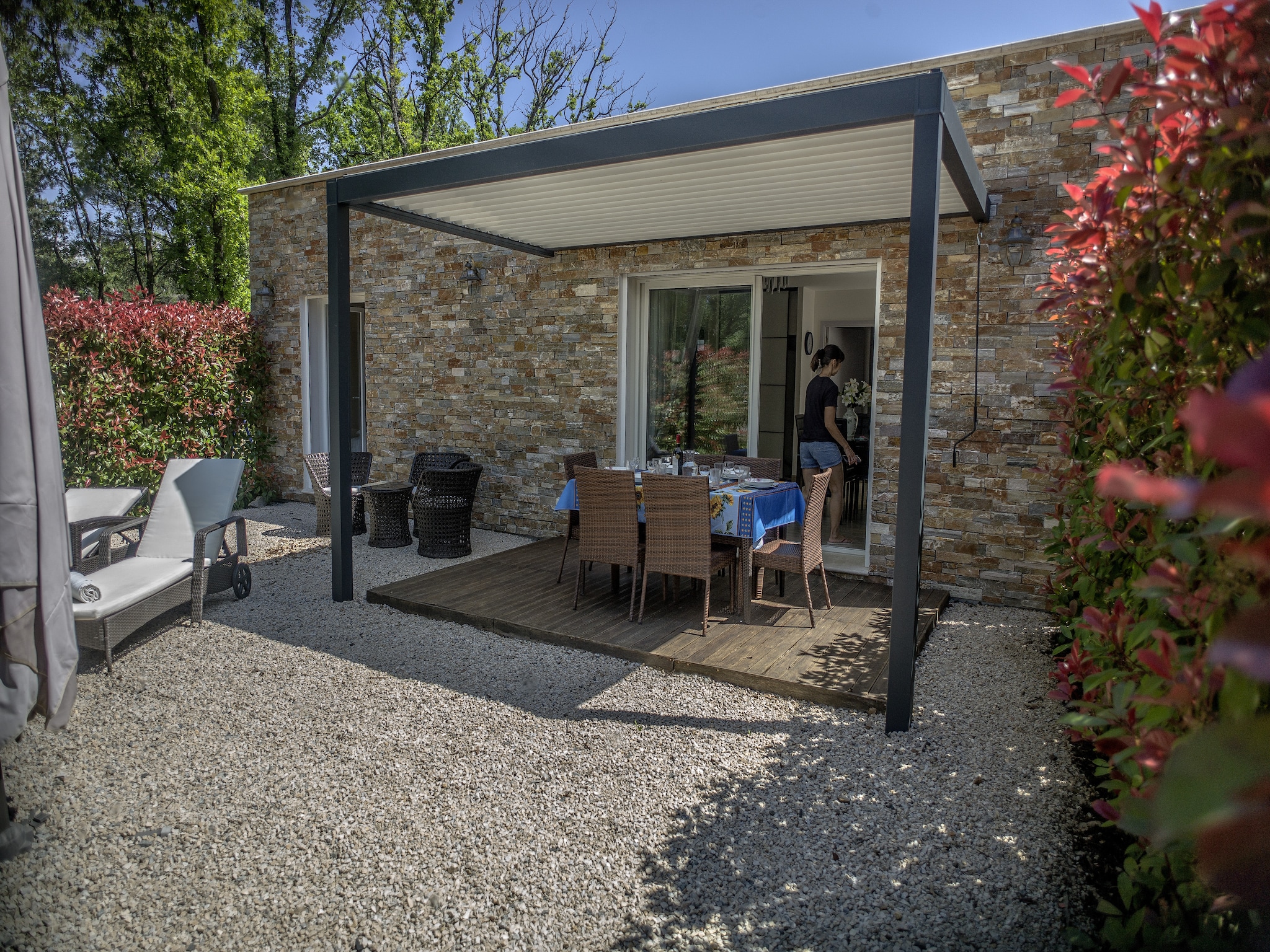 Ferienhaus Villa Contempo 6 ex 5