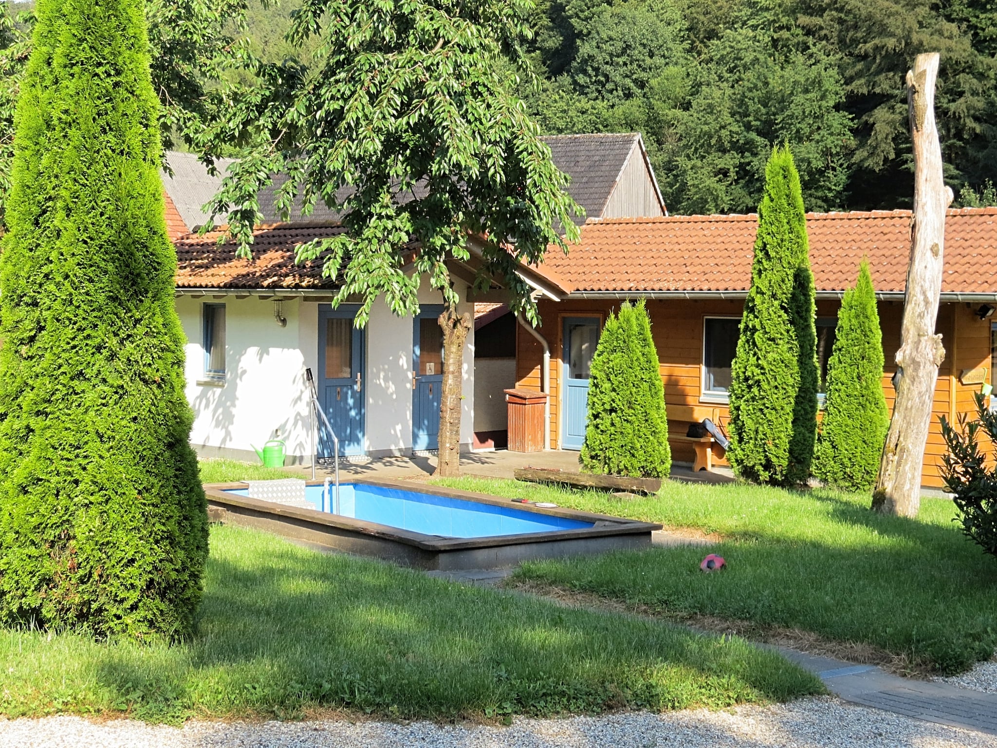 Apartment Am Ferienbauernhof - FW 1