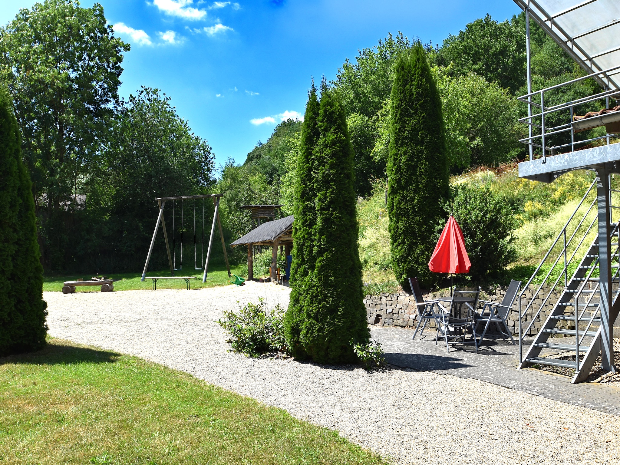 Ferienwohnung Am Ferienbauernhof - FW 2