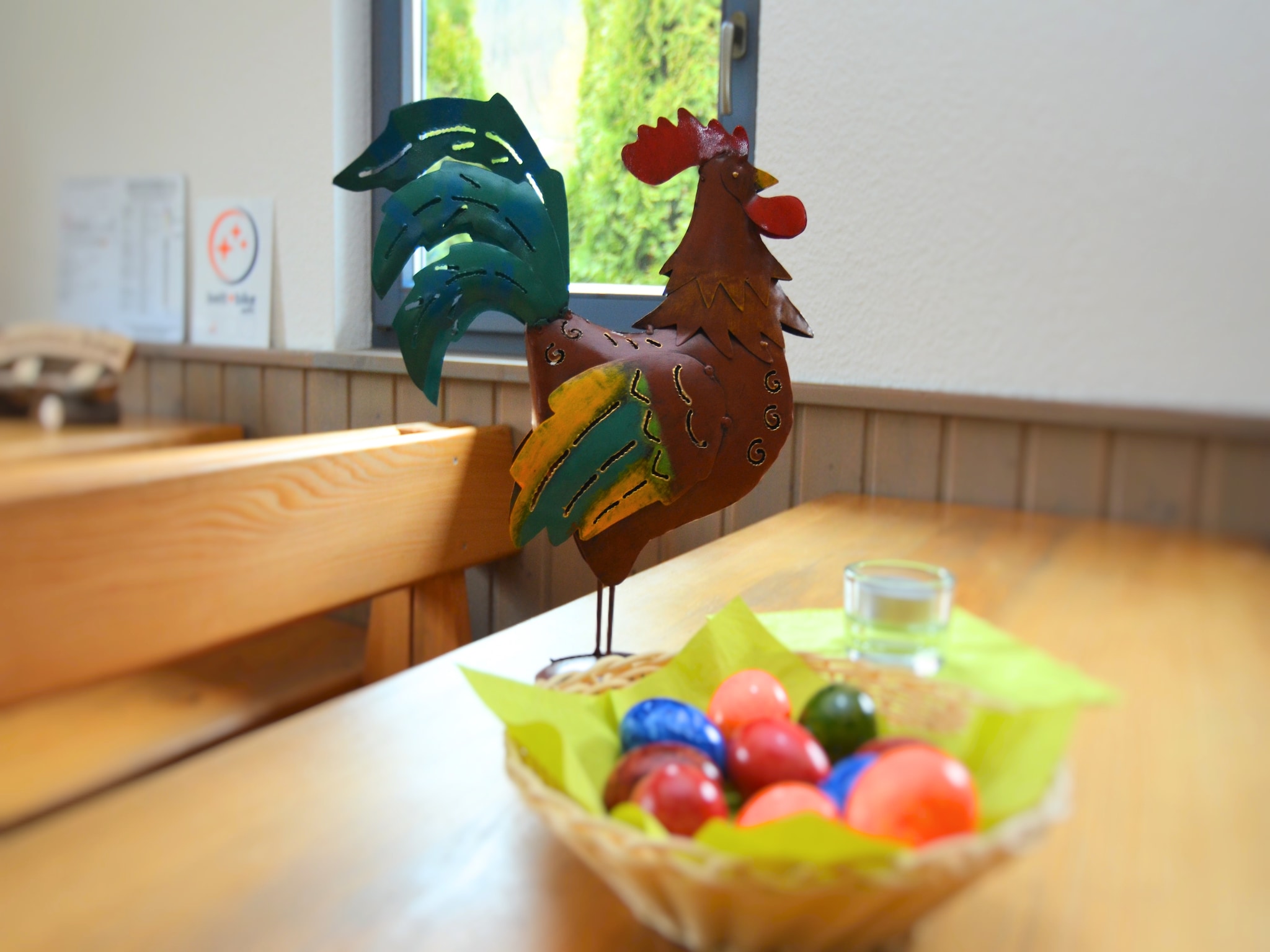 Leilighet Am Ferienbauernhof - FW 3