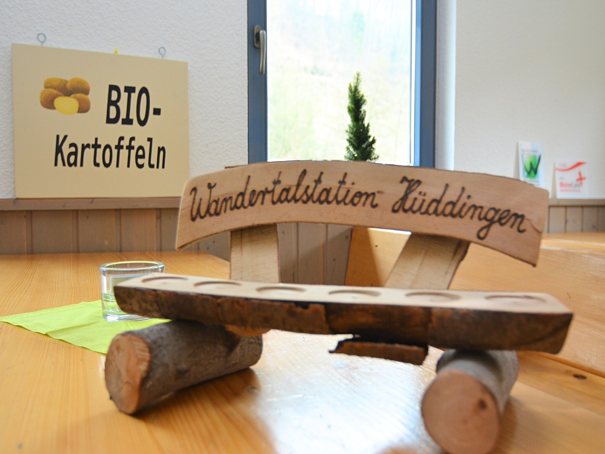 Leilighet Am Ferienbauernhof - FW 3