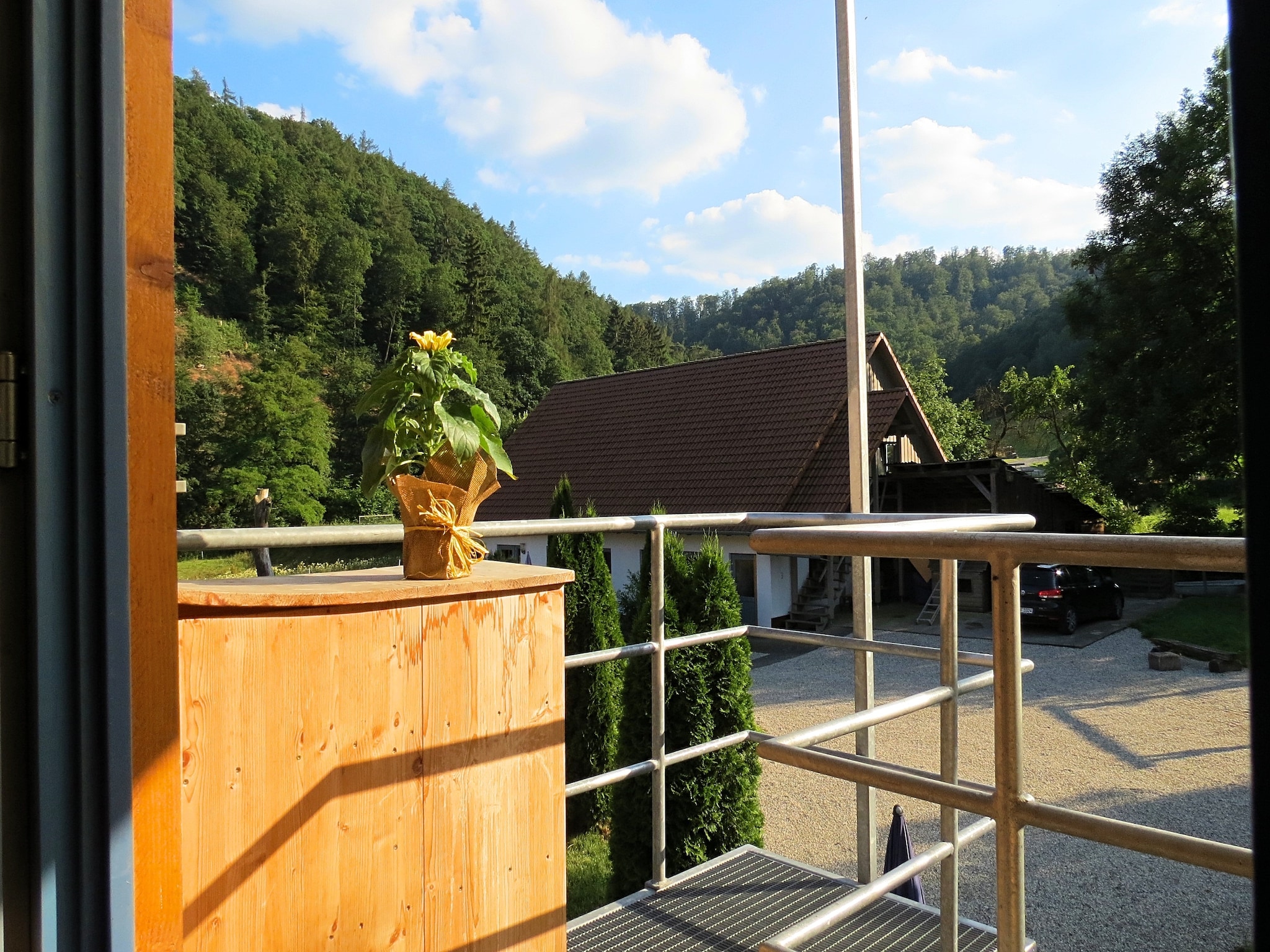 Leilighet Am Ferienbauernhof - FW 3
