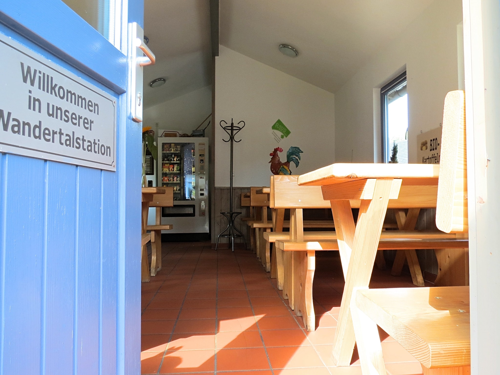 Leilighet Am Ferienbauernhof - FW 3