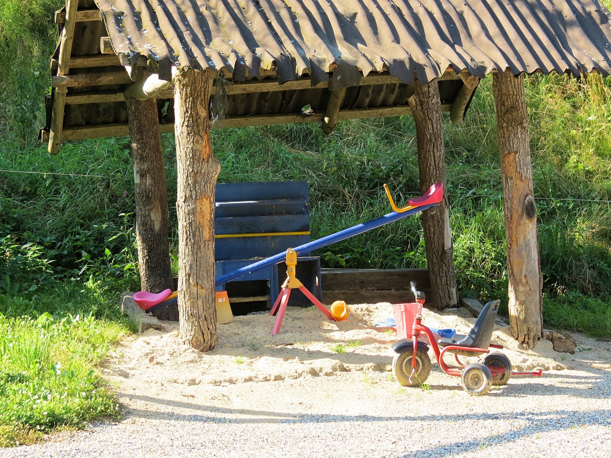 Leilighet Am Ferienbauernhof - FW 3