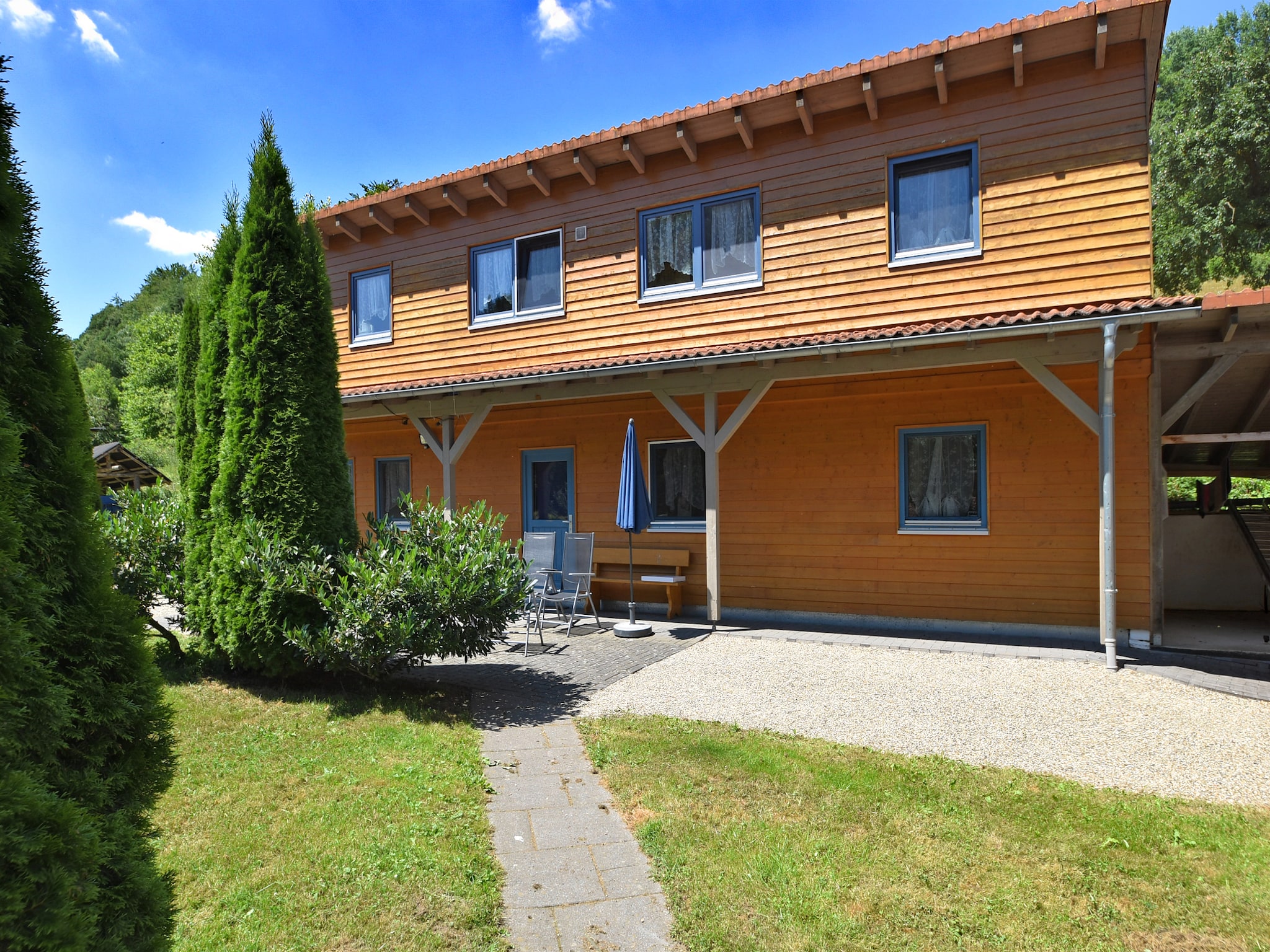 Leilighet Am Ferienbauernhof - FW 3
