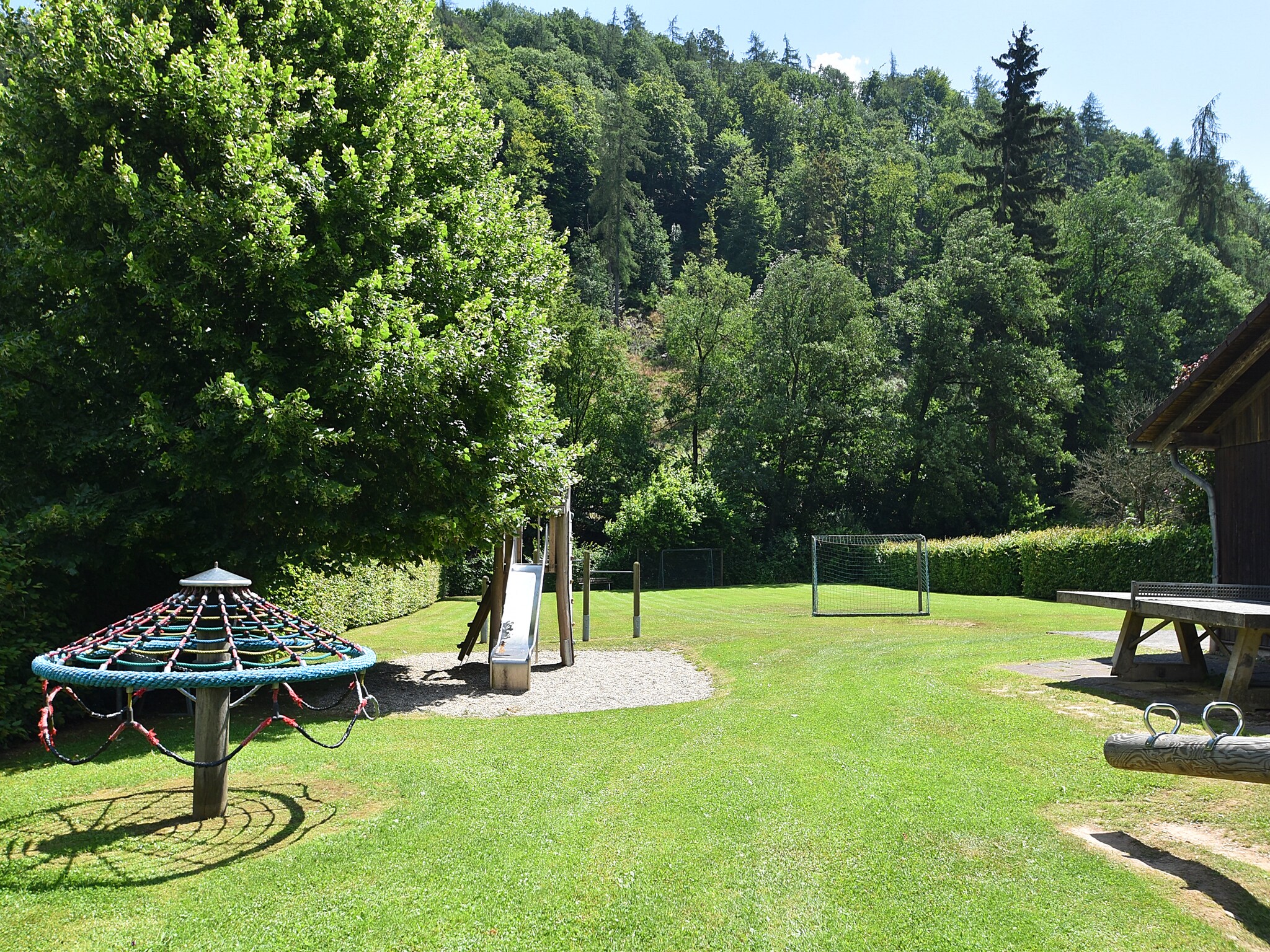 Leilighet Am Ferienbauernhof - FW 3