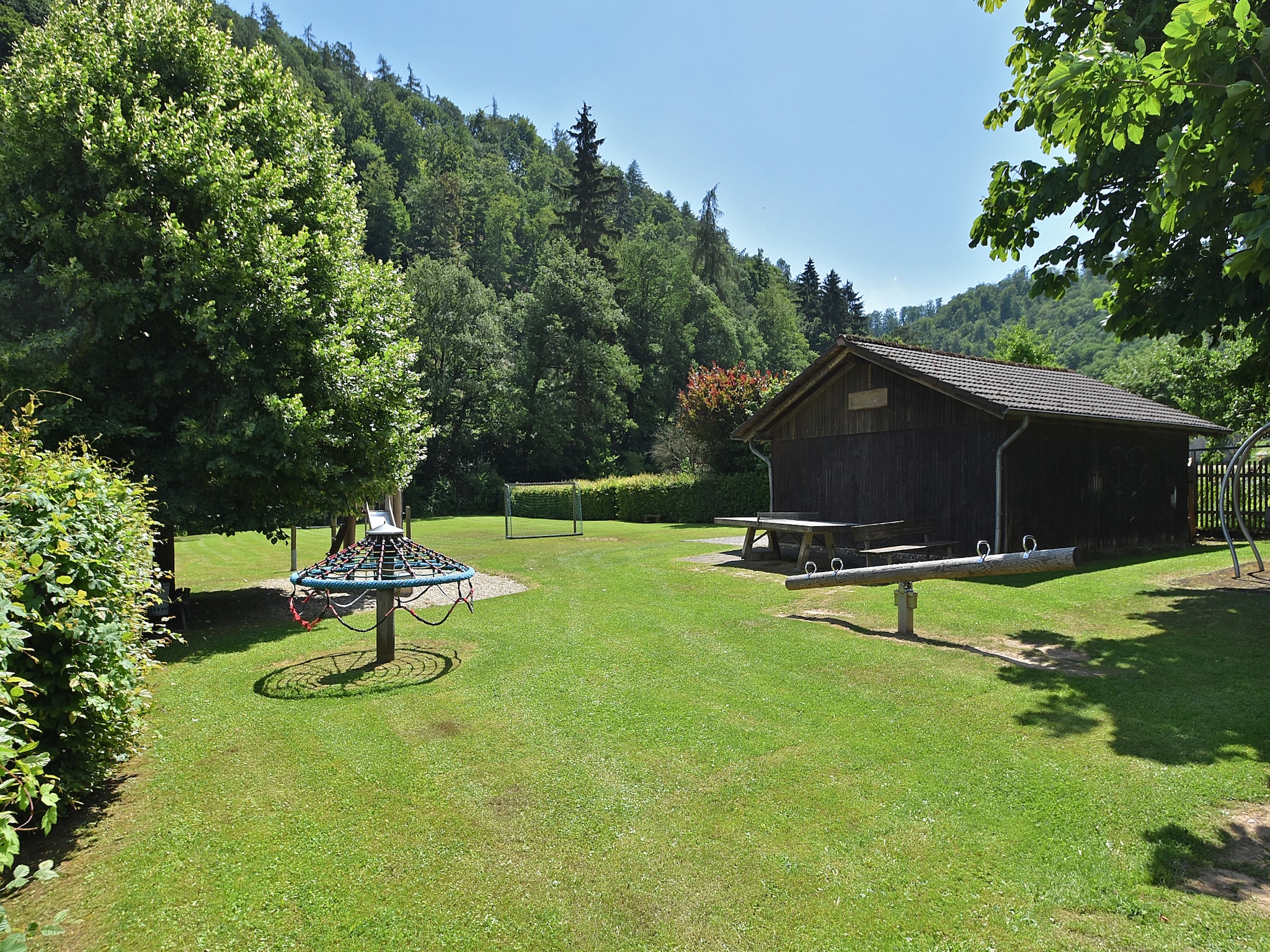 Leilighet Am Ferienbauernhof - FW 3