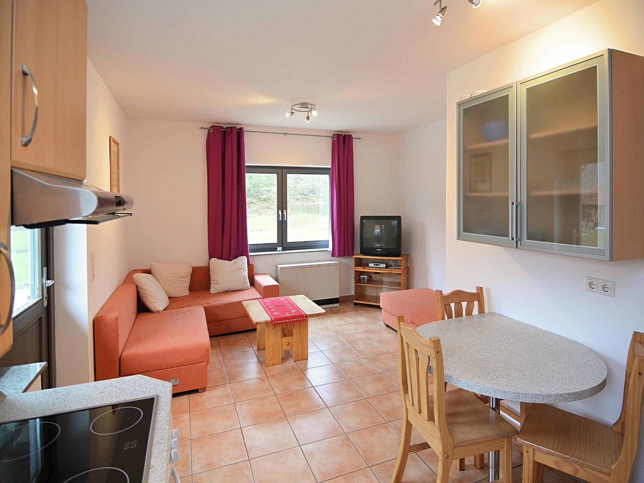 Ferienwohnung Am Ferienbauernhof - FW 4
