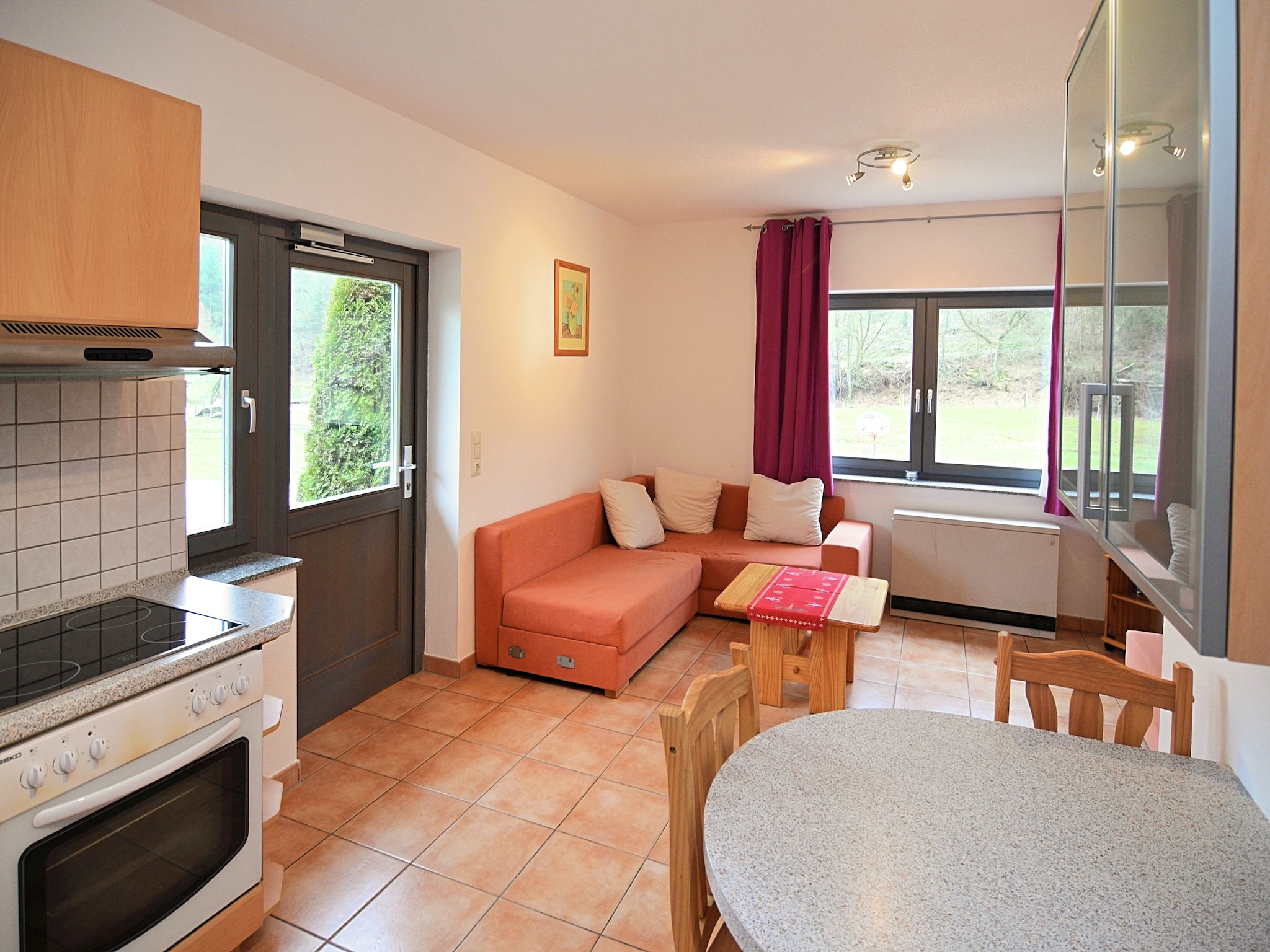 Ferienwohnung Am Ferienbauernhof - FW 4