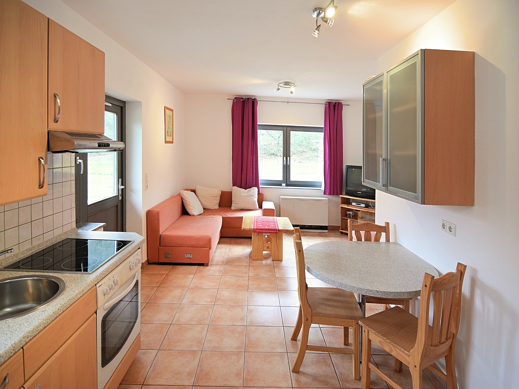 Ferienwohnung Am Ferienbauernhof - FW 4