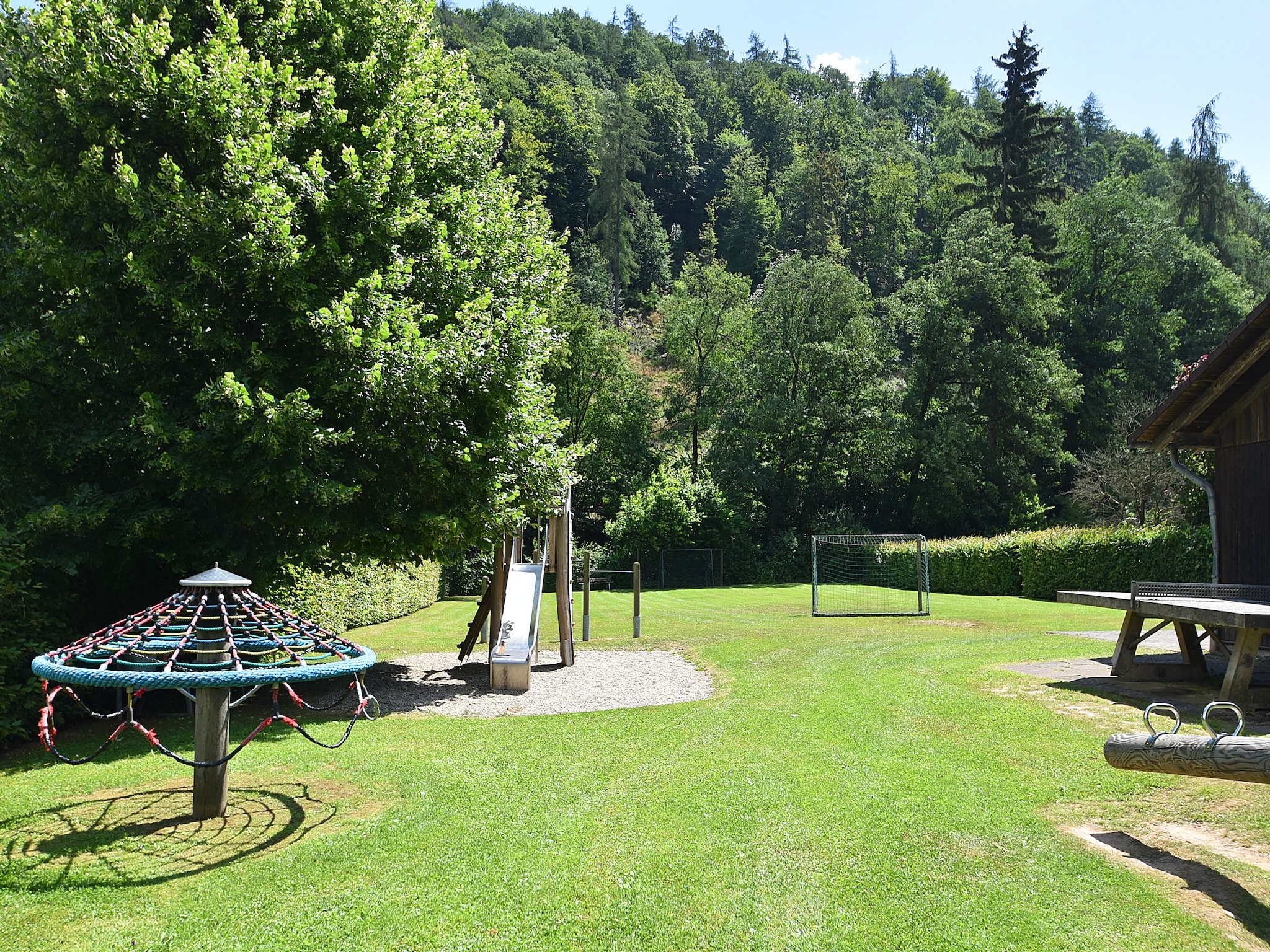 Ferienwohnung Am Ferienbauernhof - FW 4