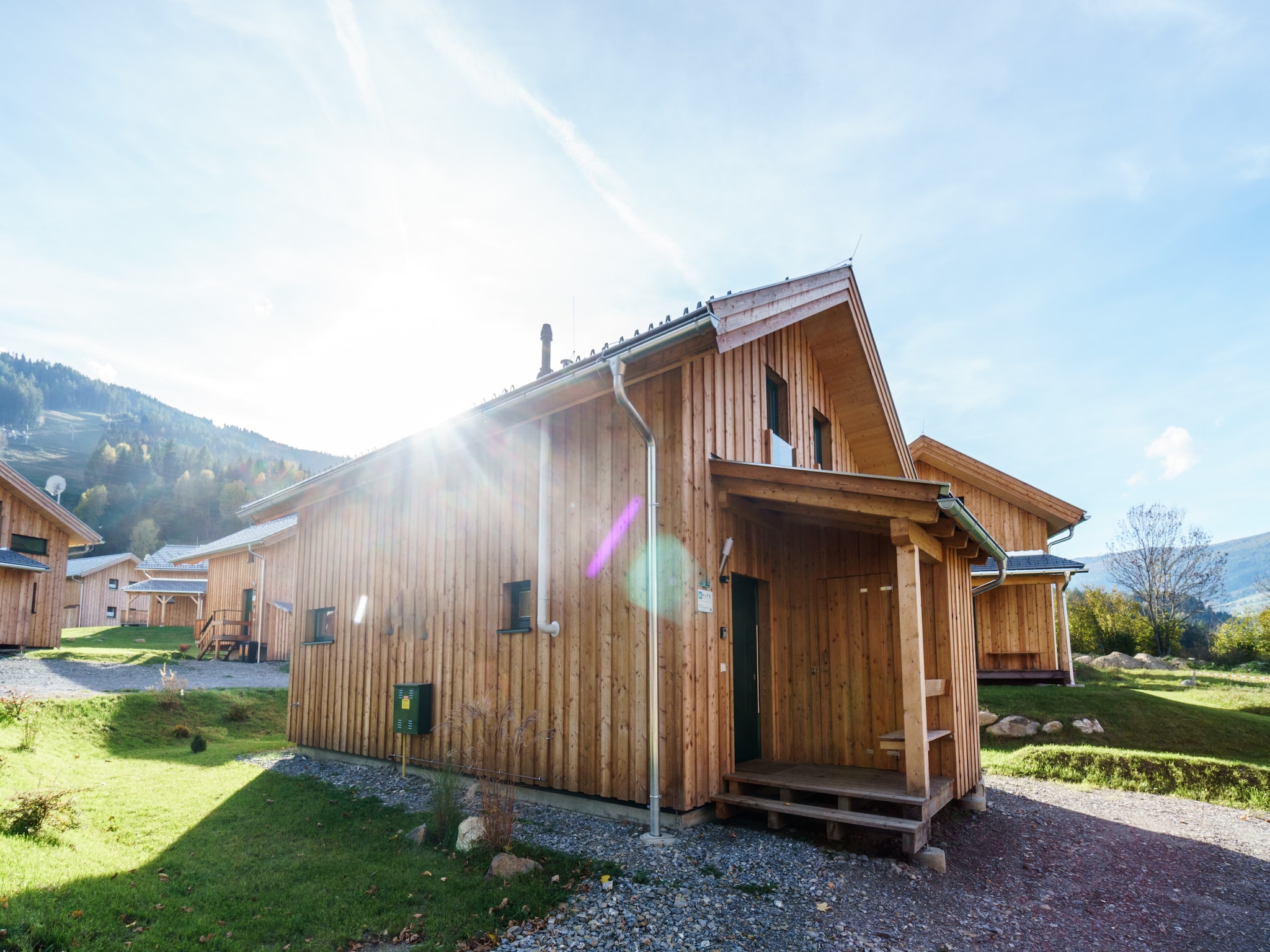Feriebolig Kreischberg Chalets  35