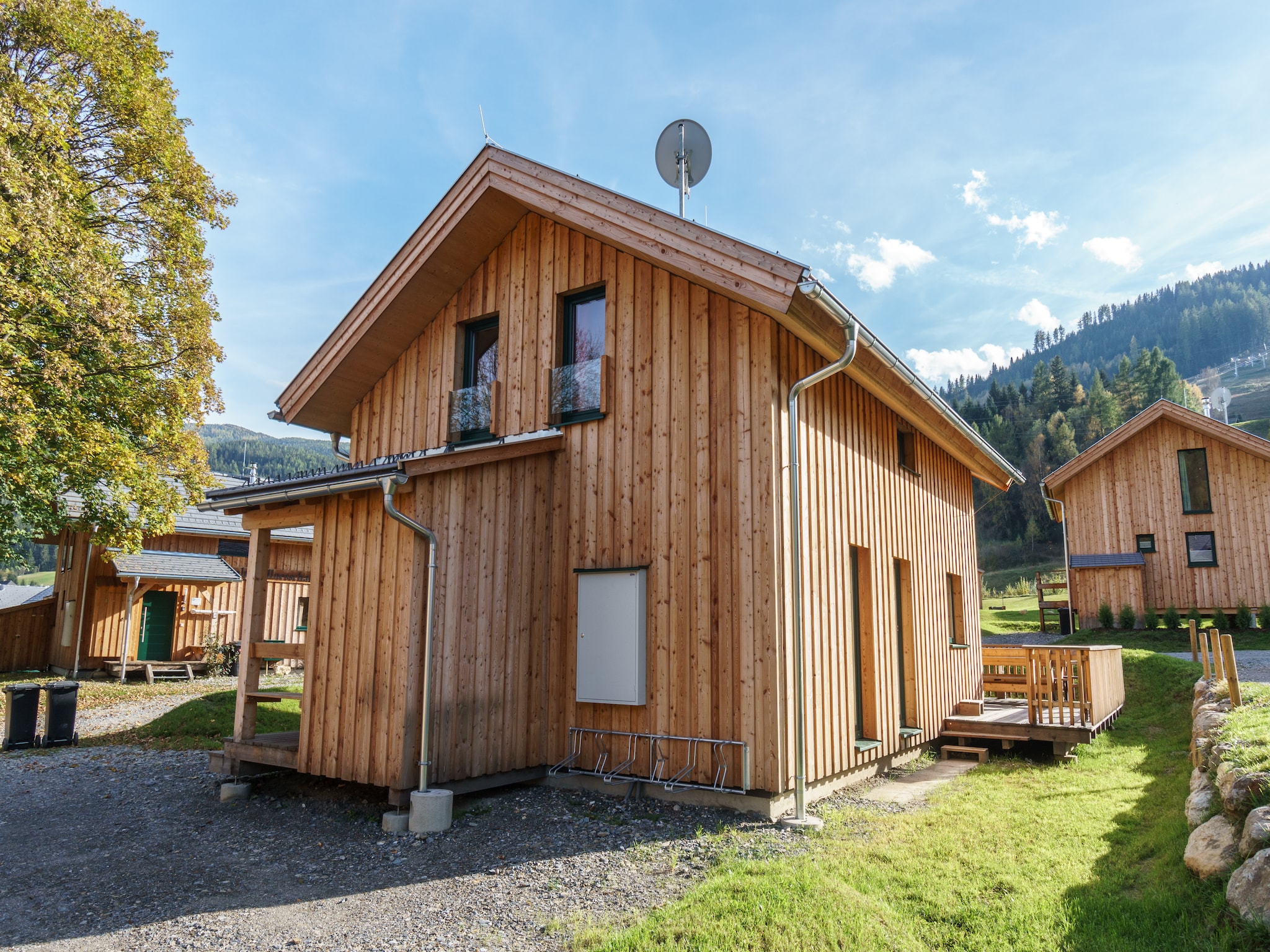 Feriebolig Kreischberg Chalets  35