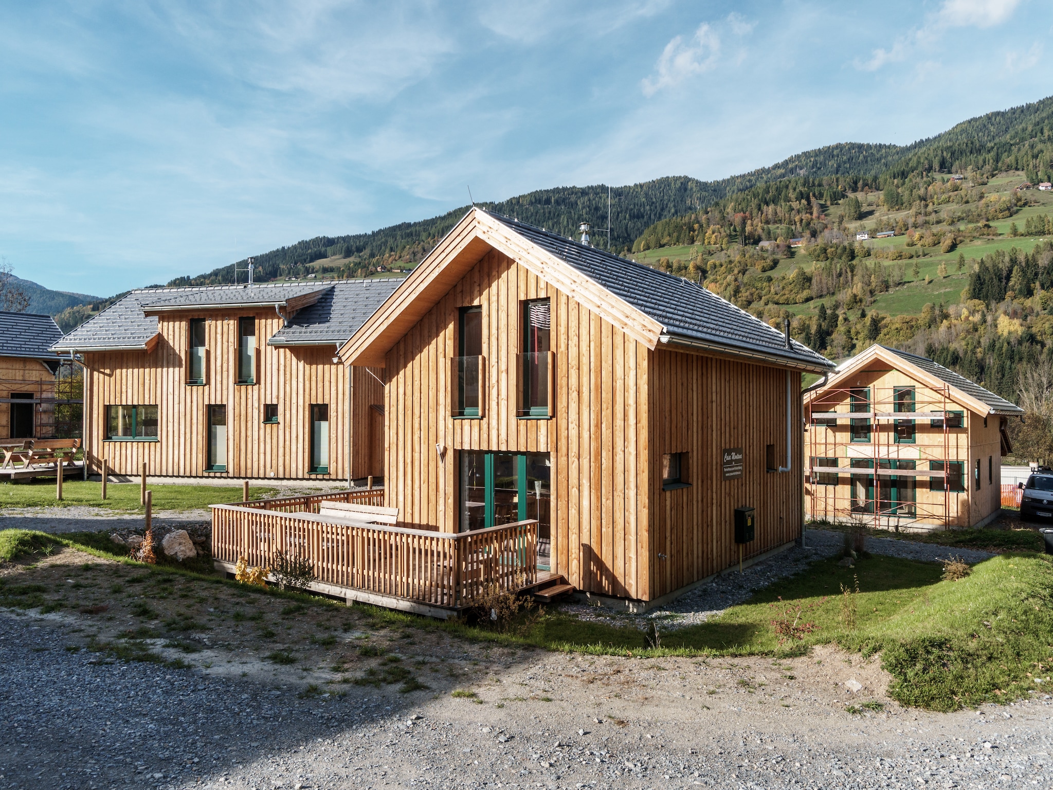 Feriebolig Kreischberg Chalets  35