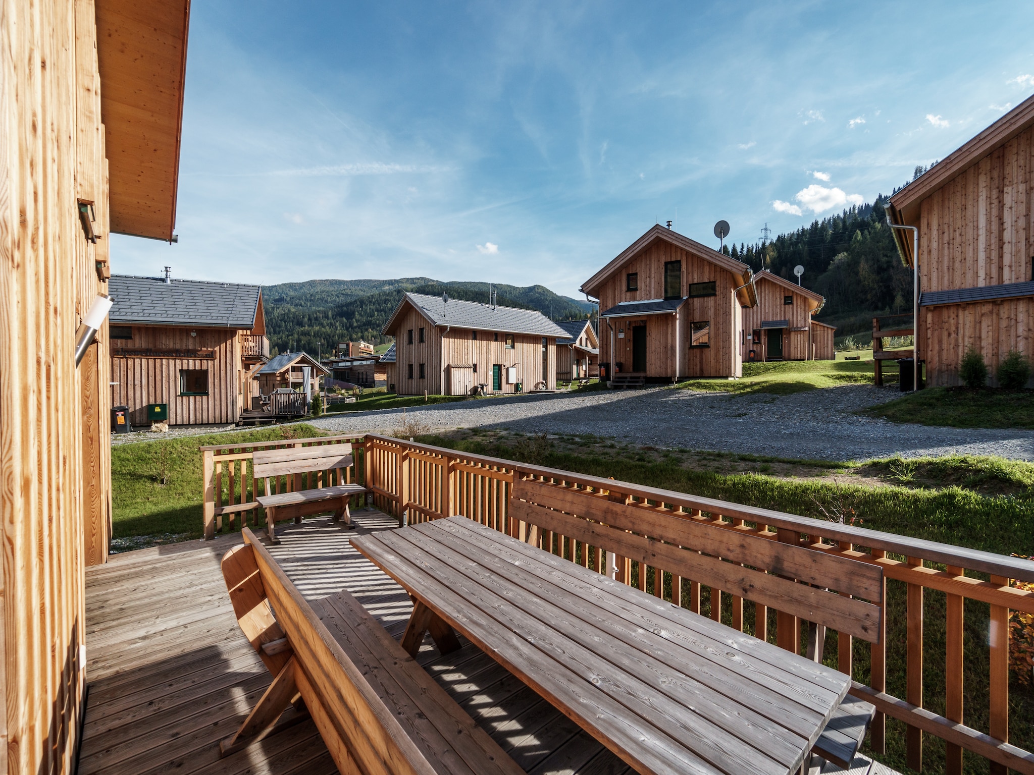 Feriebolig Kreischberg Chalets  35