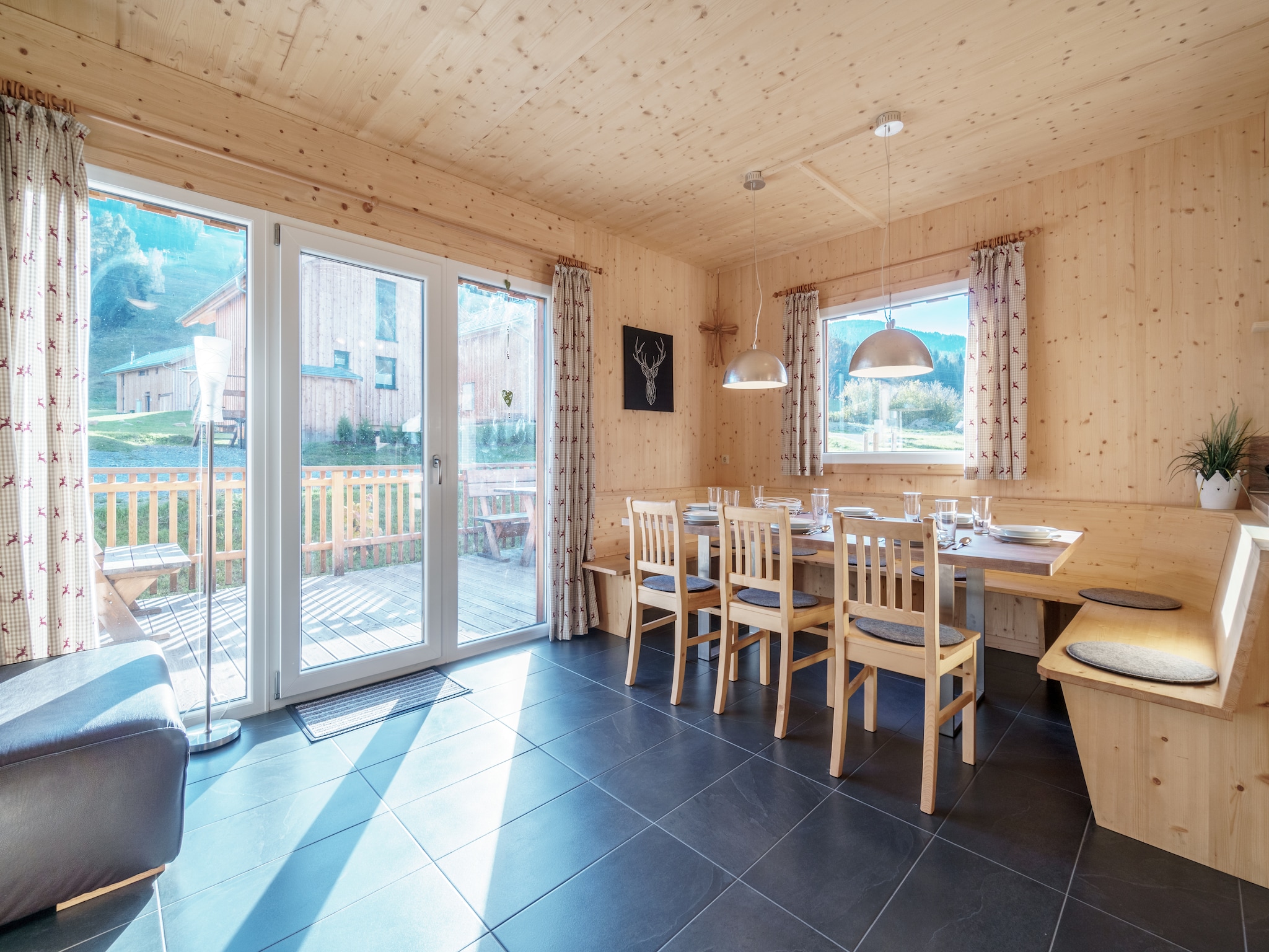 Feriebolig Kreischberg Chalets  35