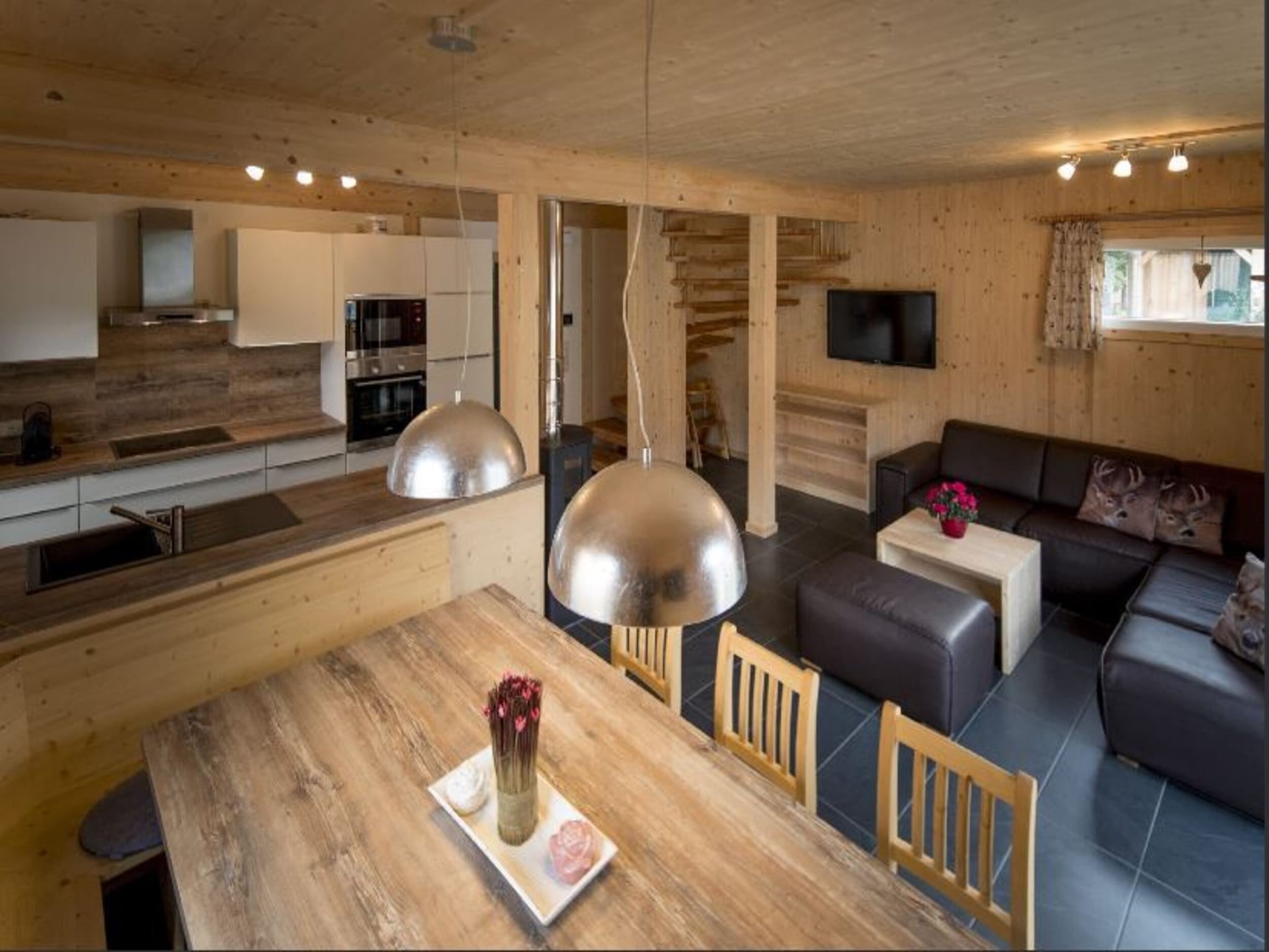 Feriebolig Kreischberg Chalets  35