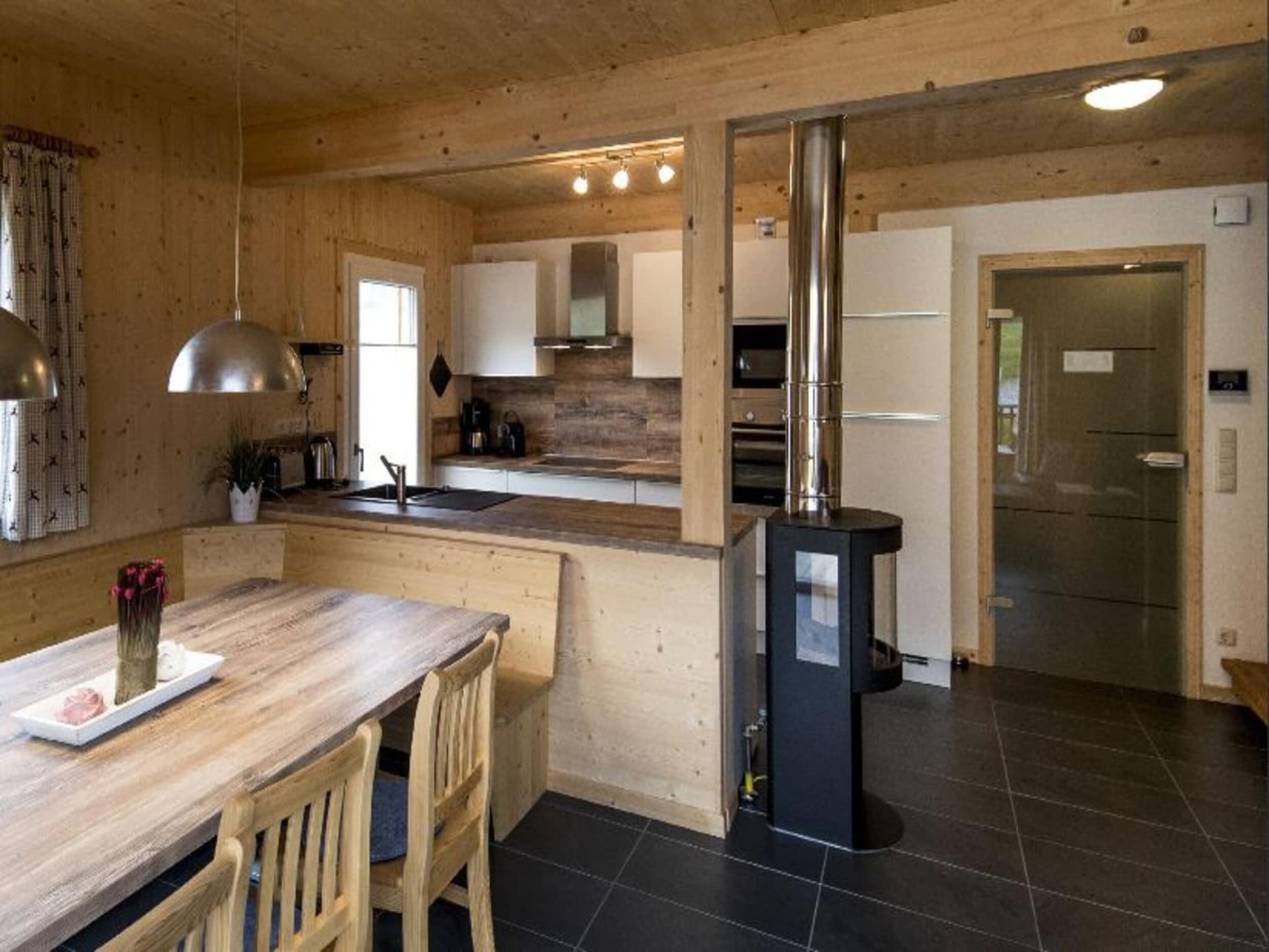 Feriebolig Kreischberg Chalets  35