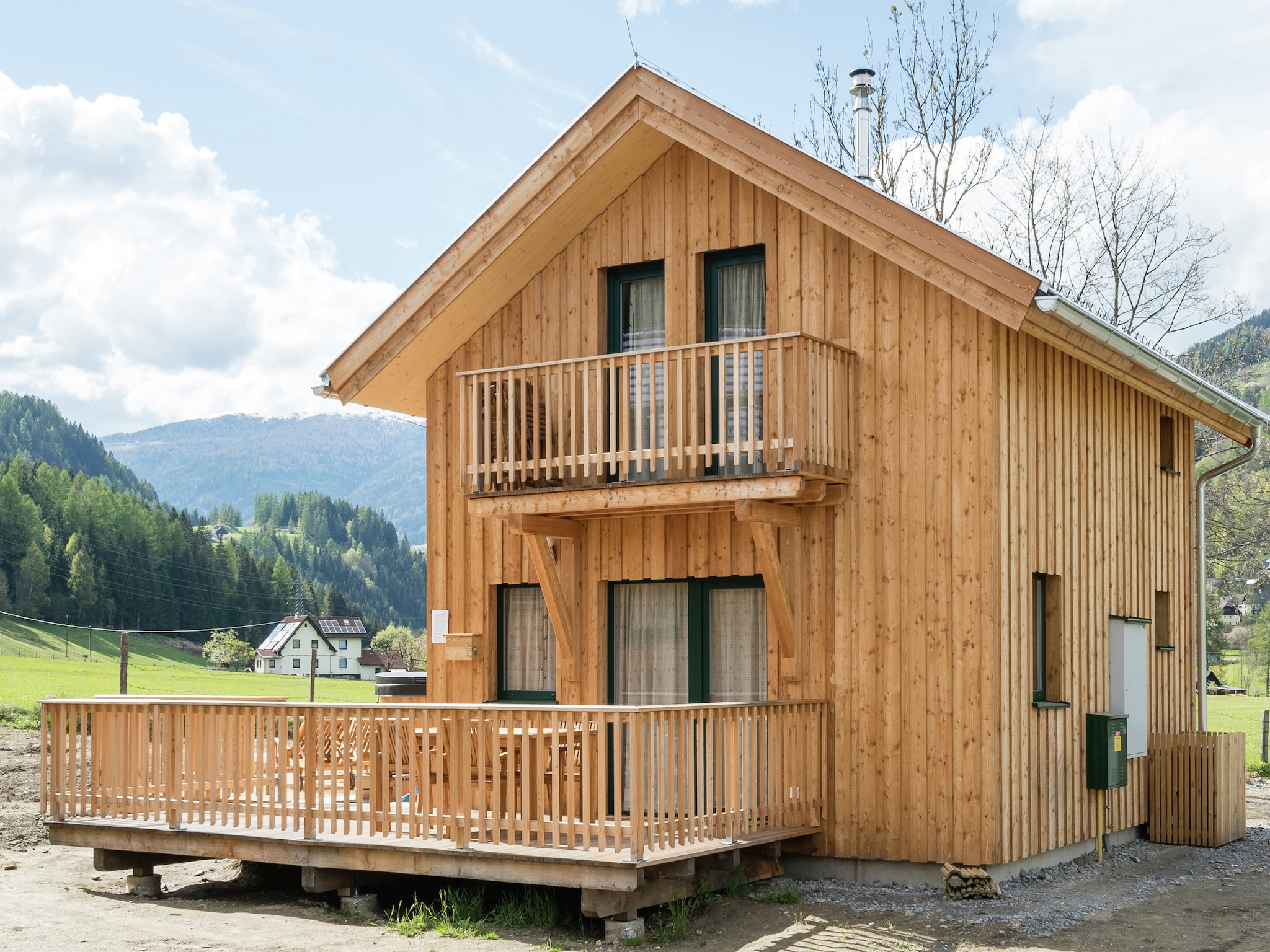 Feriebolig Kreischberg Chalet 57
