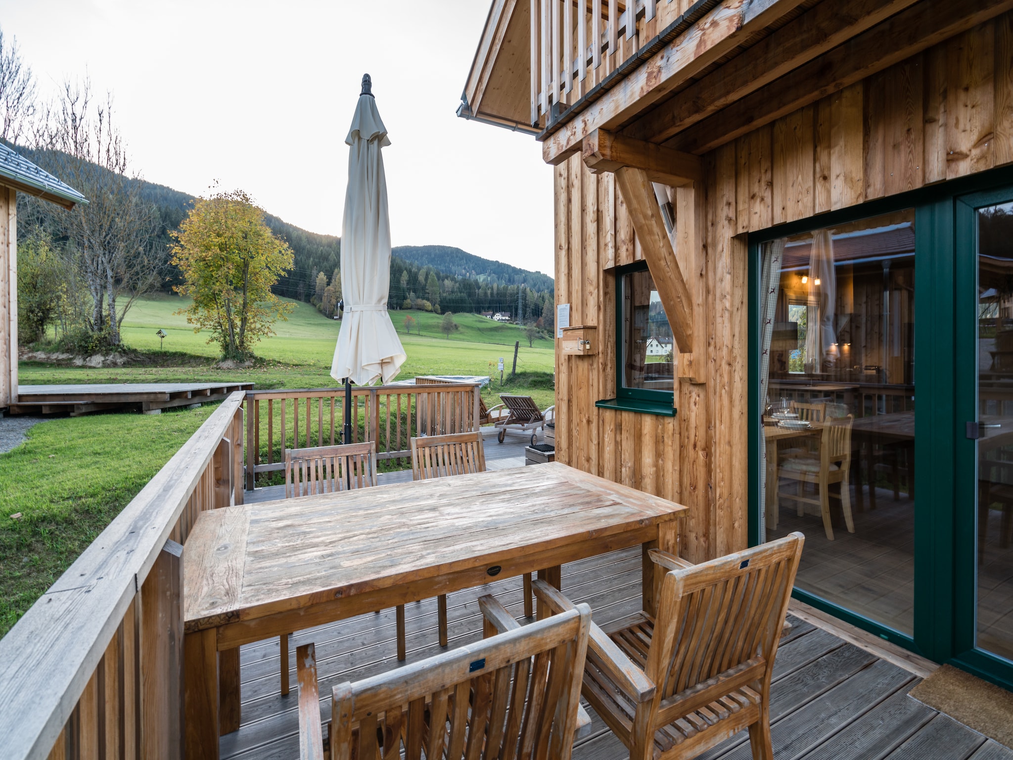 Feriebolig Kreischberg Chalet 57