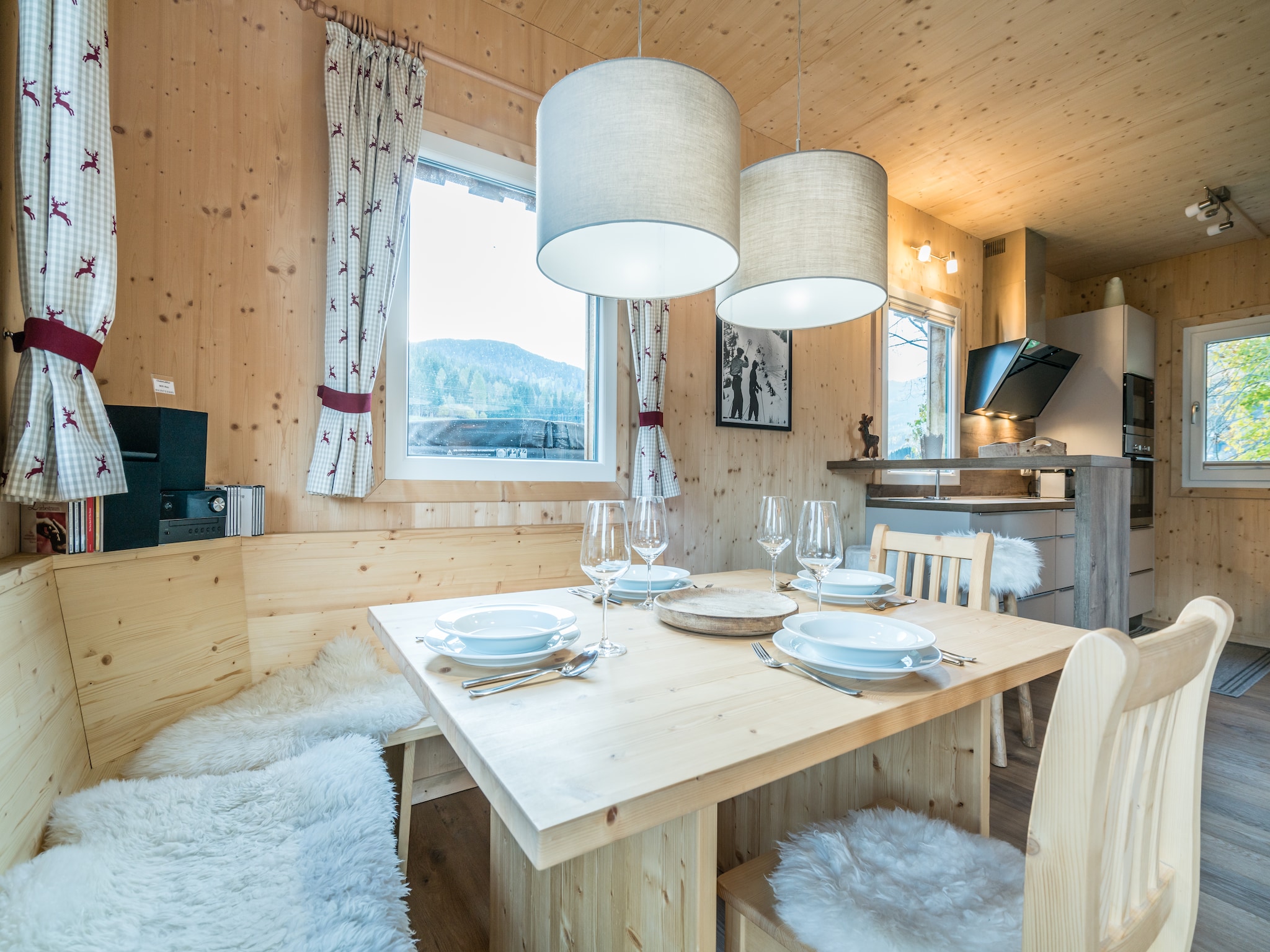 Feriebolig Kreischberg Chalet 57