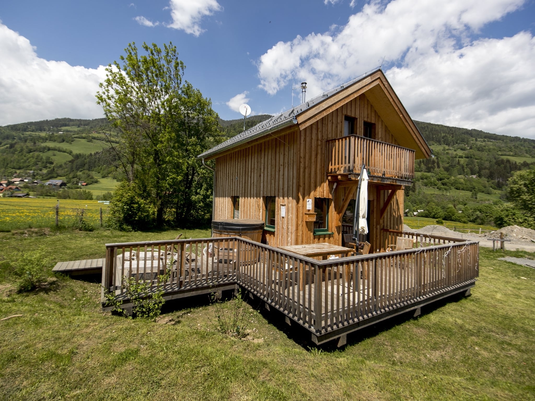 Feriebolig Kreischberg Chalet 57