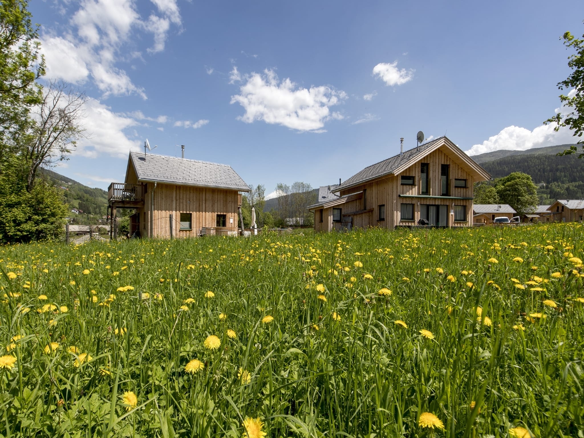 Feriebolig Kreischberg Chalet 57