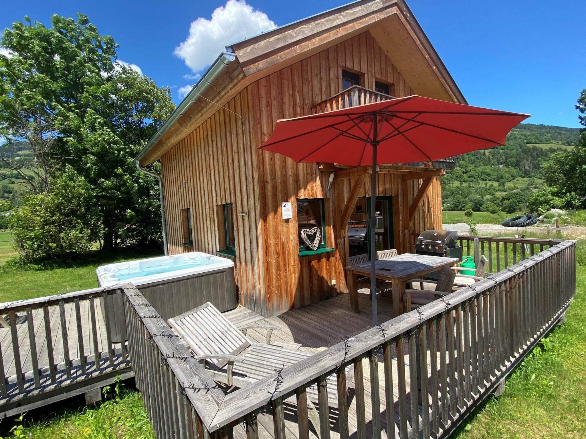 Feriebolig Kreischberg Chalet 57