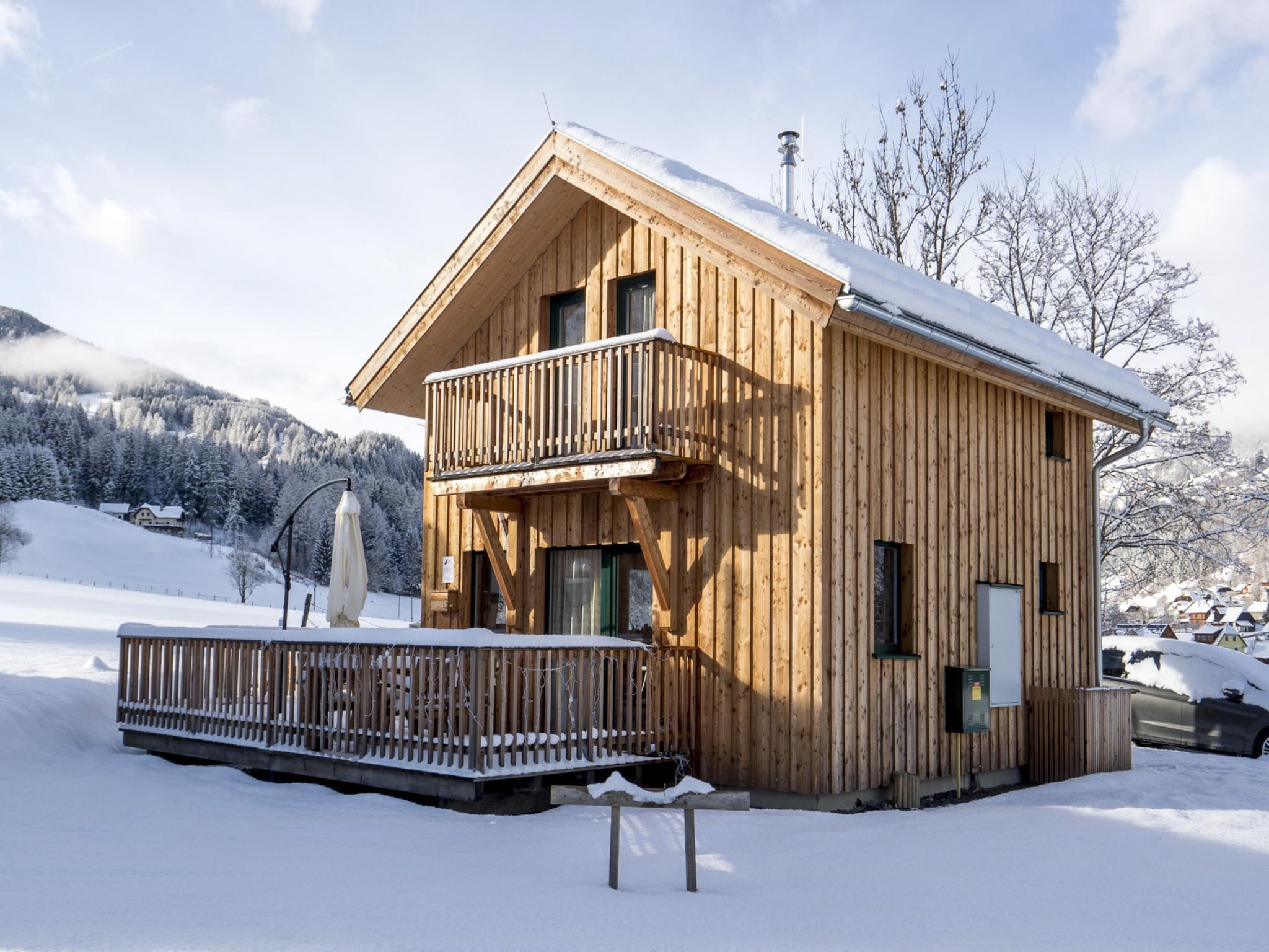 Feriebolig Kreischberg Chalet 57
