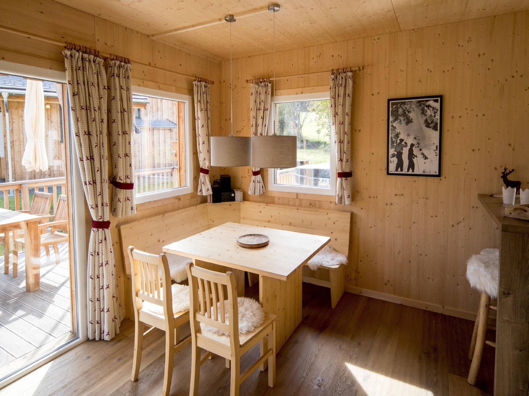 Feriebolig Kreischberg Chalet 57