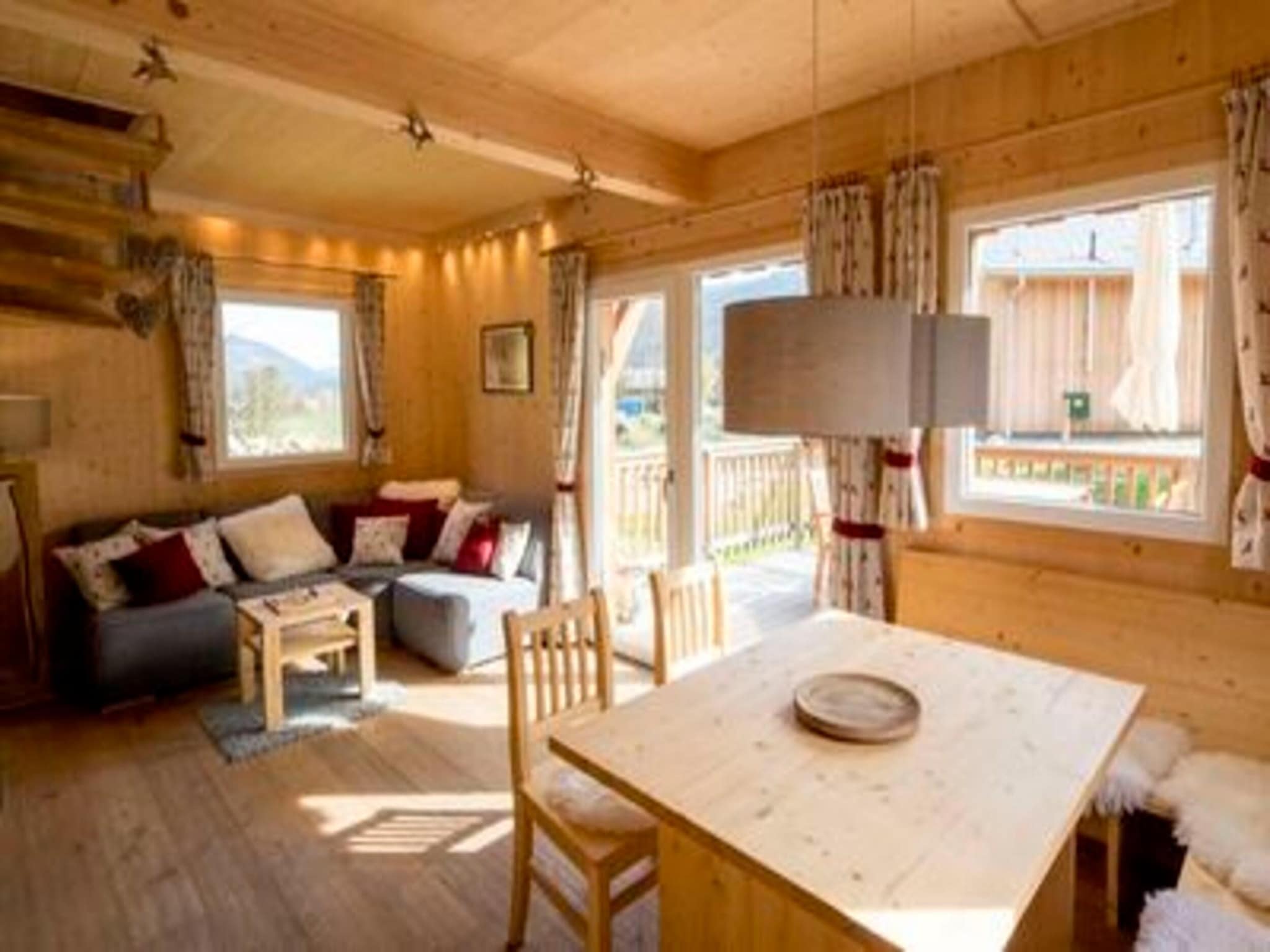 Feriebolig Kreischberg Chalet 57