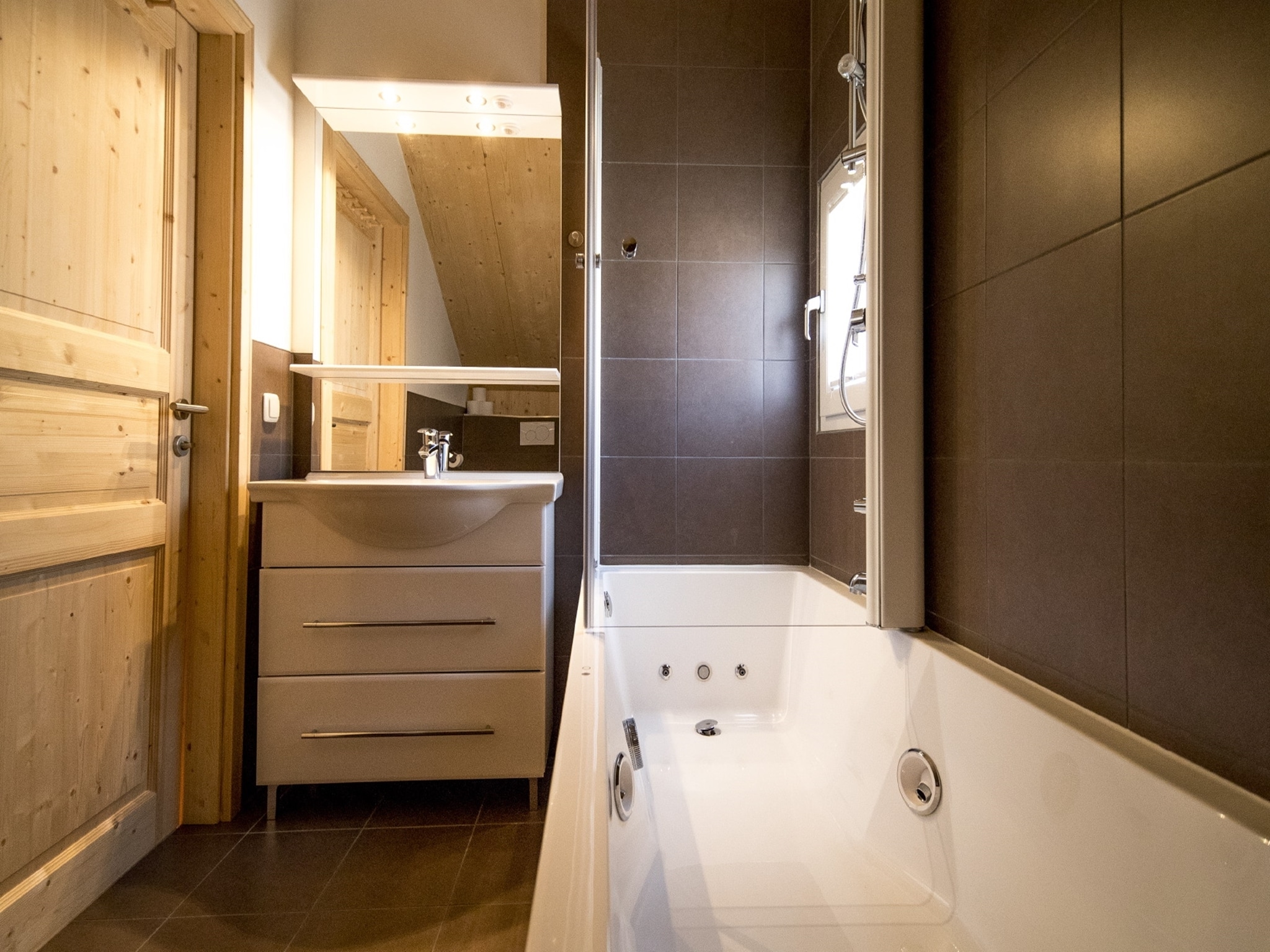 Feriebolig Kreischberg Chalets 44a