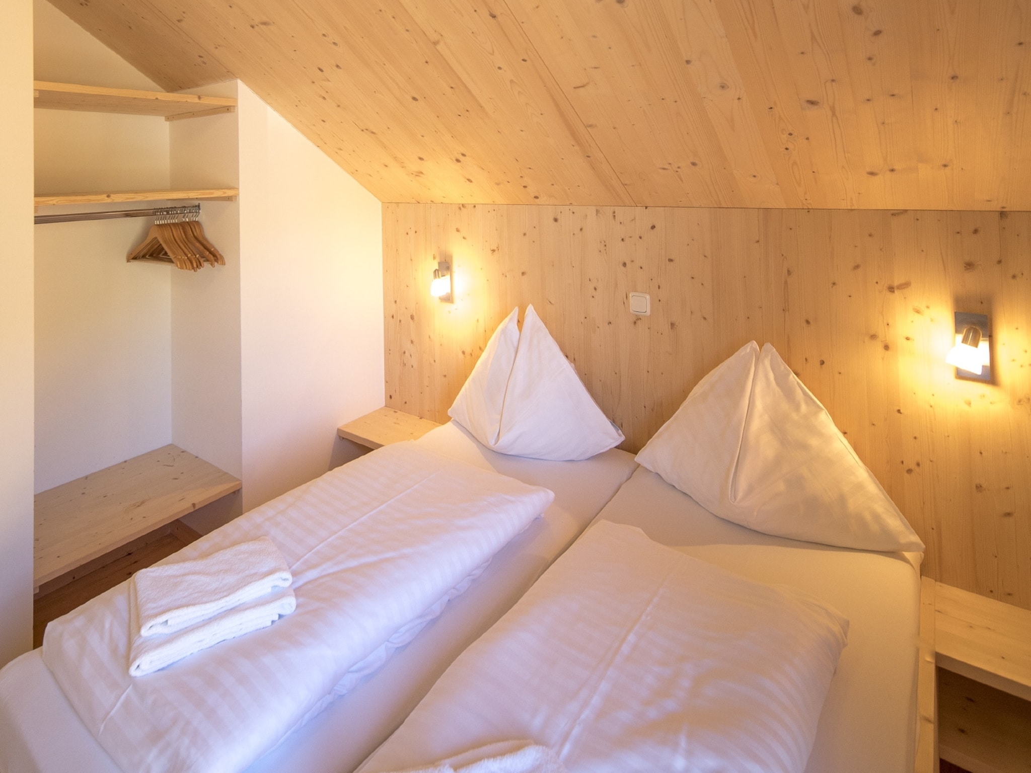 Feriebolig Kreischberg Chalets 44a