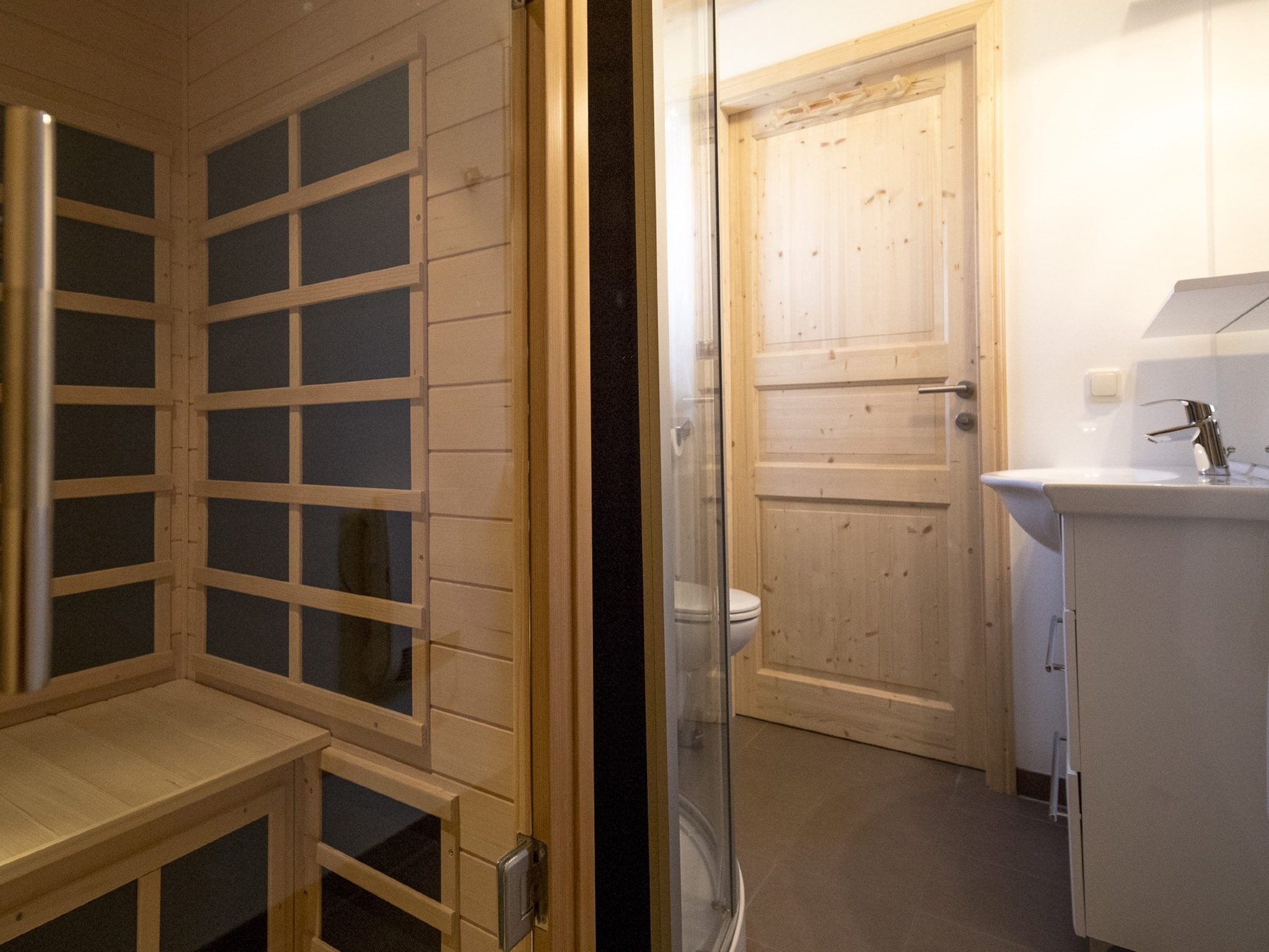 Feriebolig Kreischberg Chalets 44a