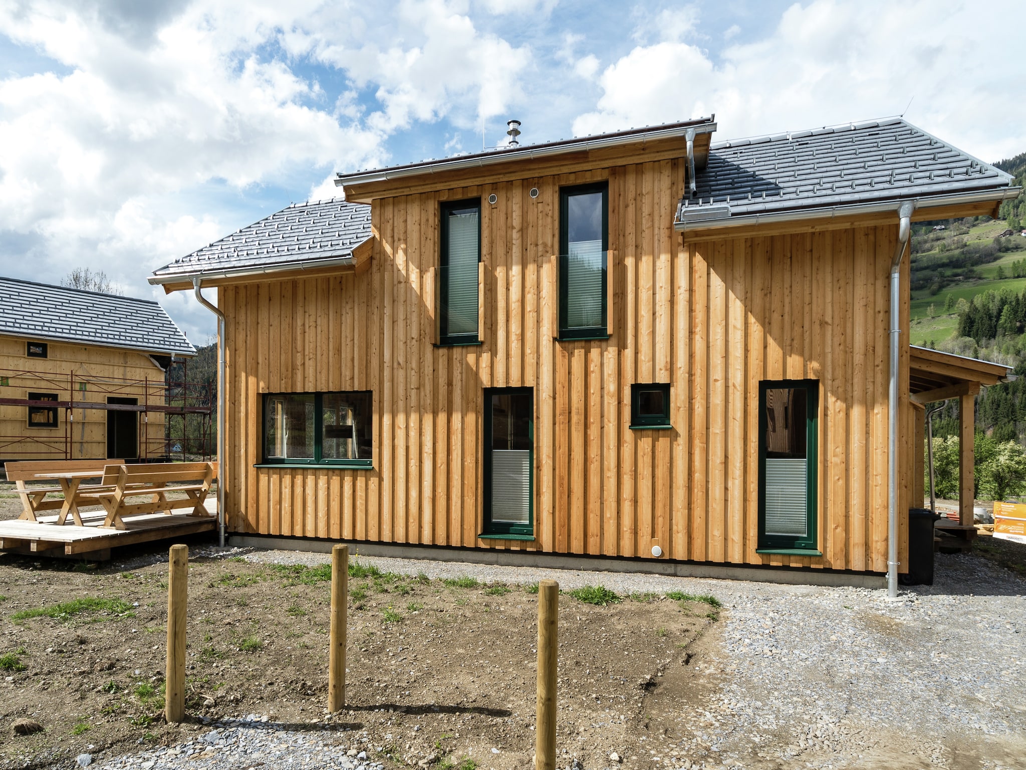 Feriebolig Kreischberg Chalet 33