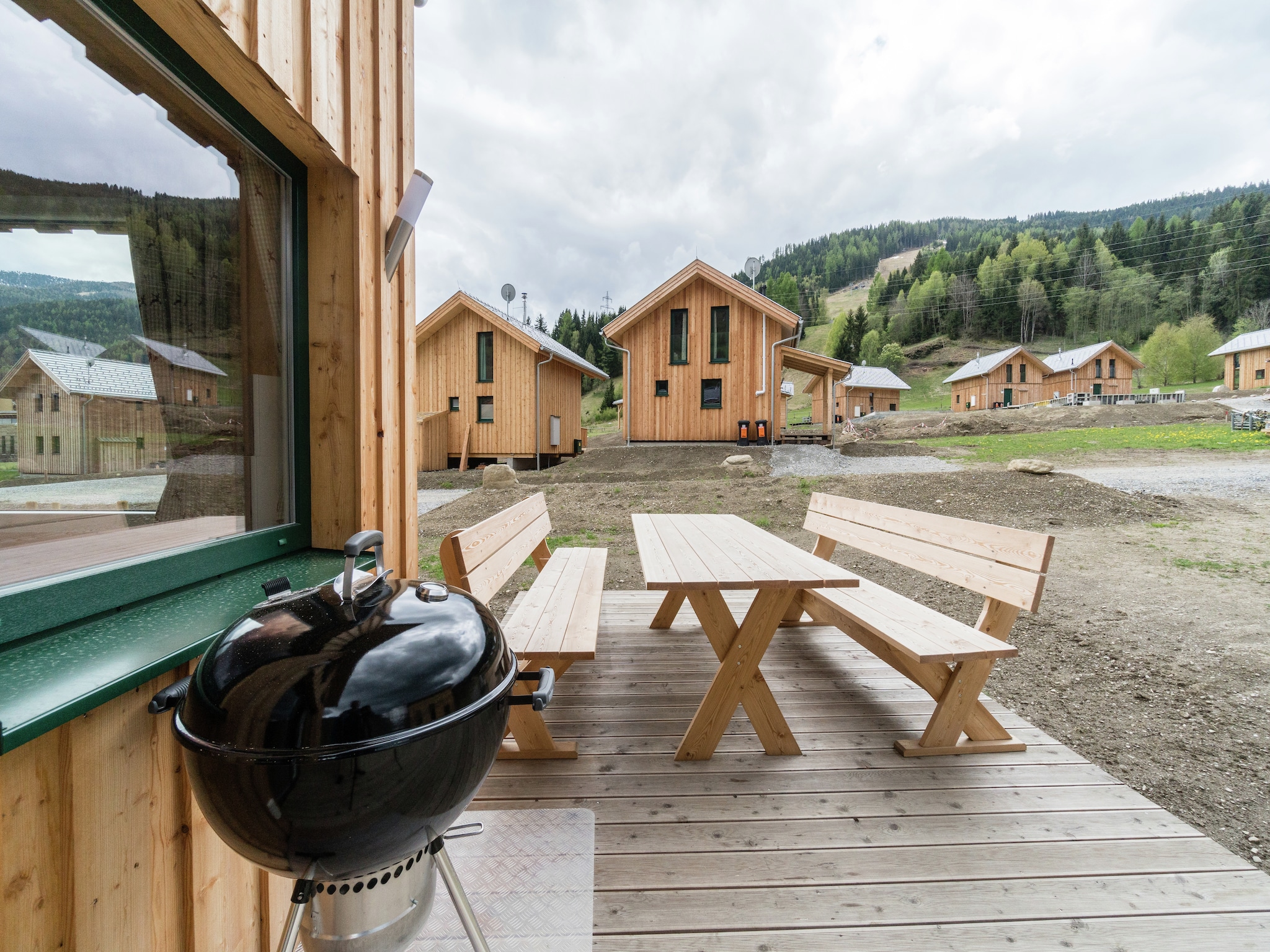 Feriebolig Kreischberg Chalet 33